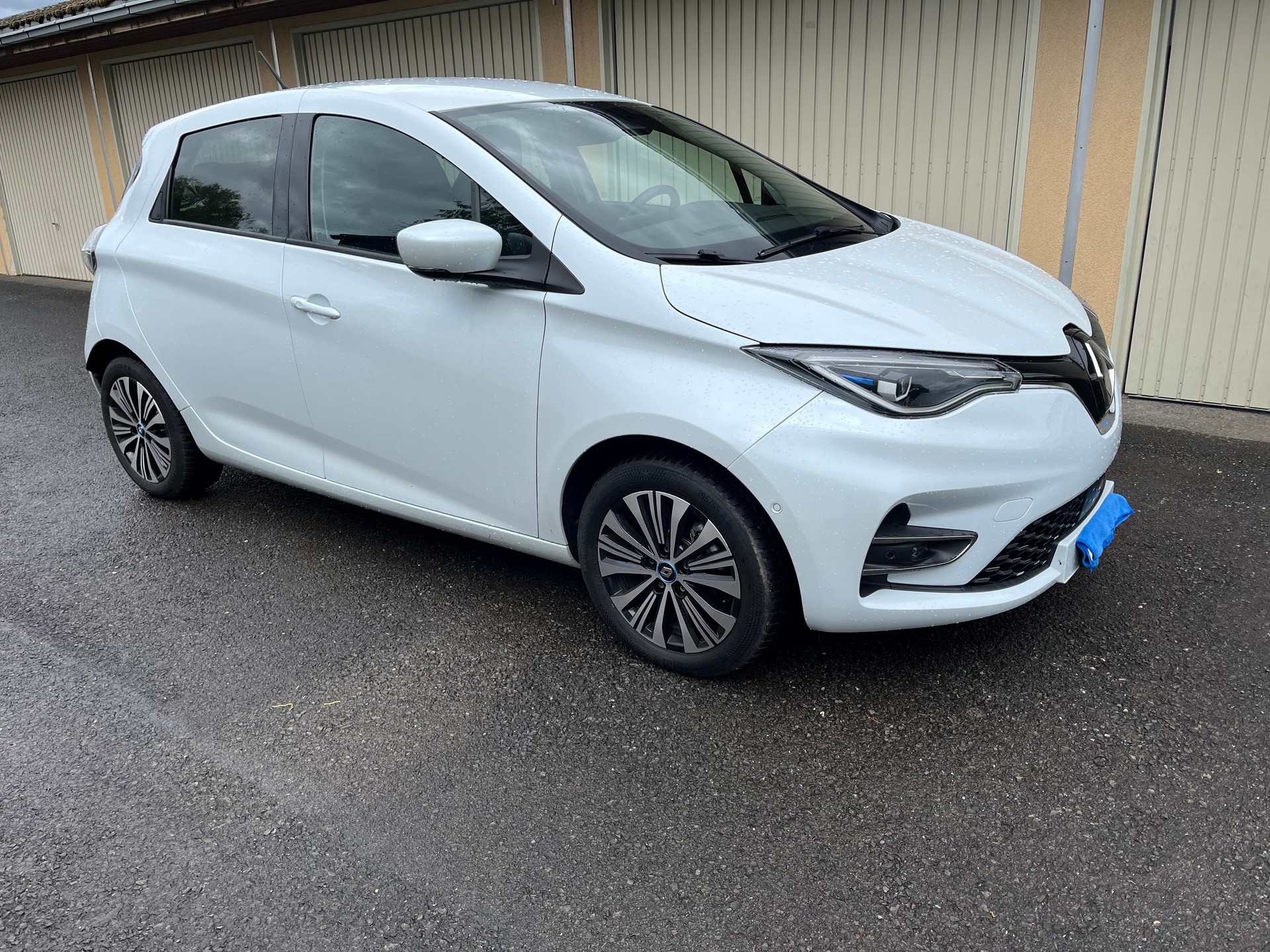 RENAULT R135 Riviera inkl. Batterie