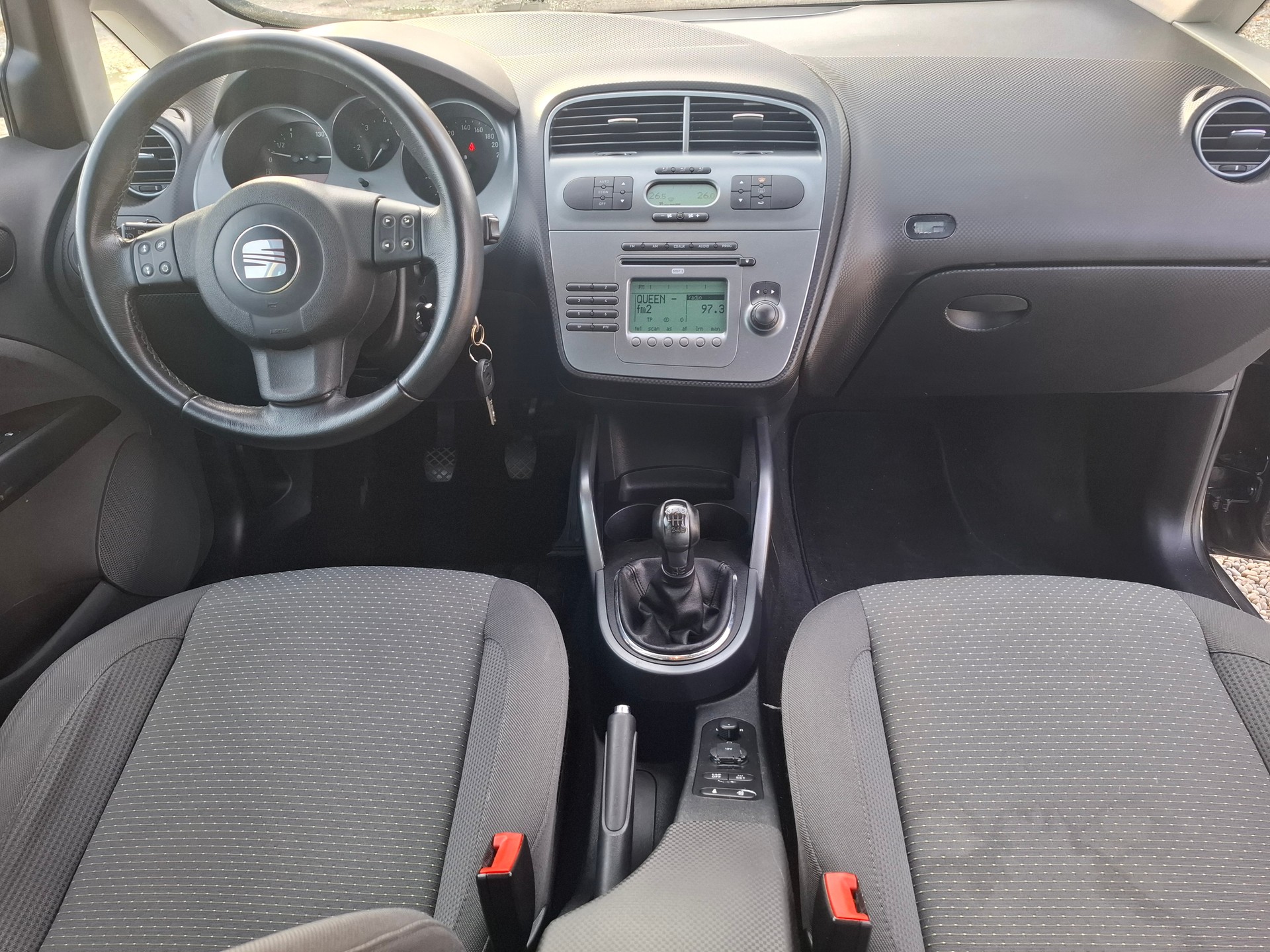 SEAT Altea XL 2.0 TDI Stylance-image-10