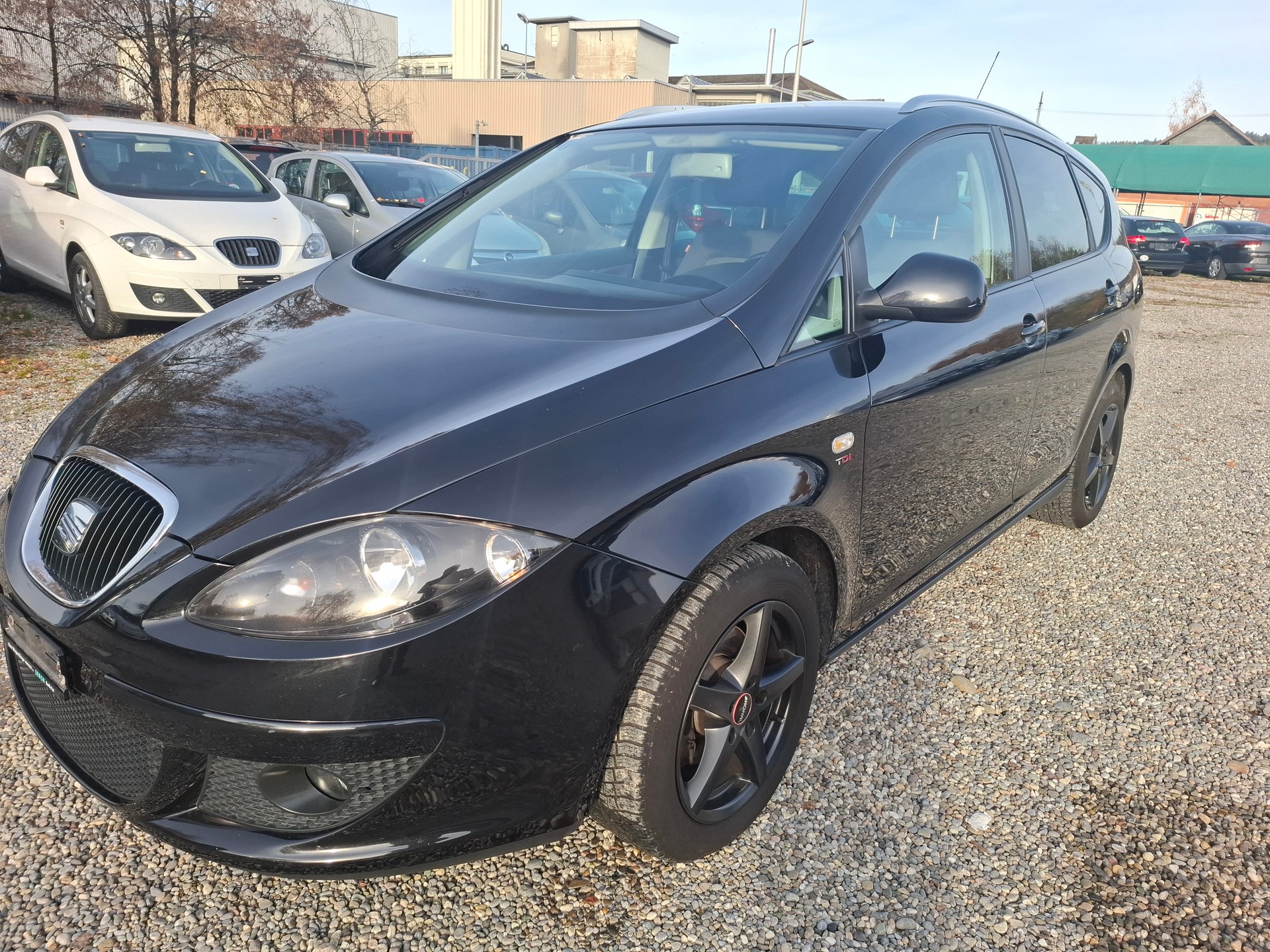 SEAT Altea XL 2.0 TDI Stylance