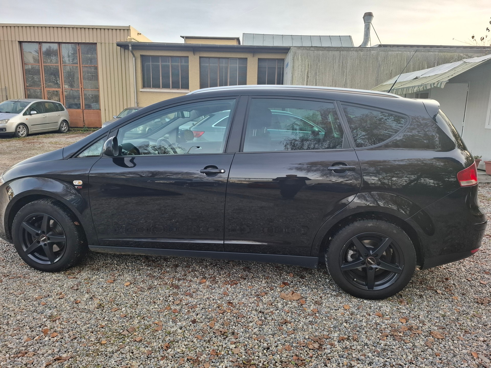 SEAT Altea XL 2.0 TDI Stylance-image-4