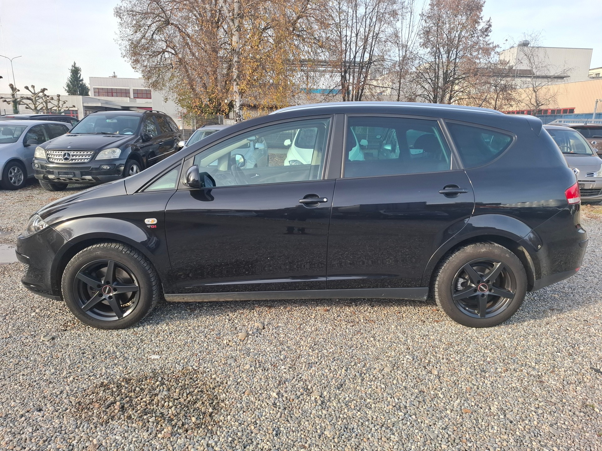 SEAT Altea XL 2.0 TDI Stylance-image-3