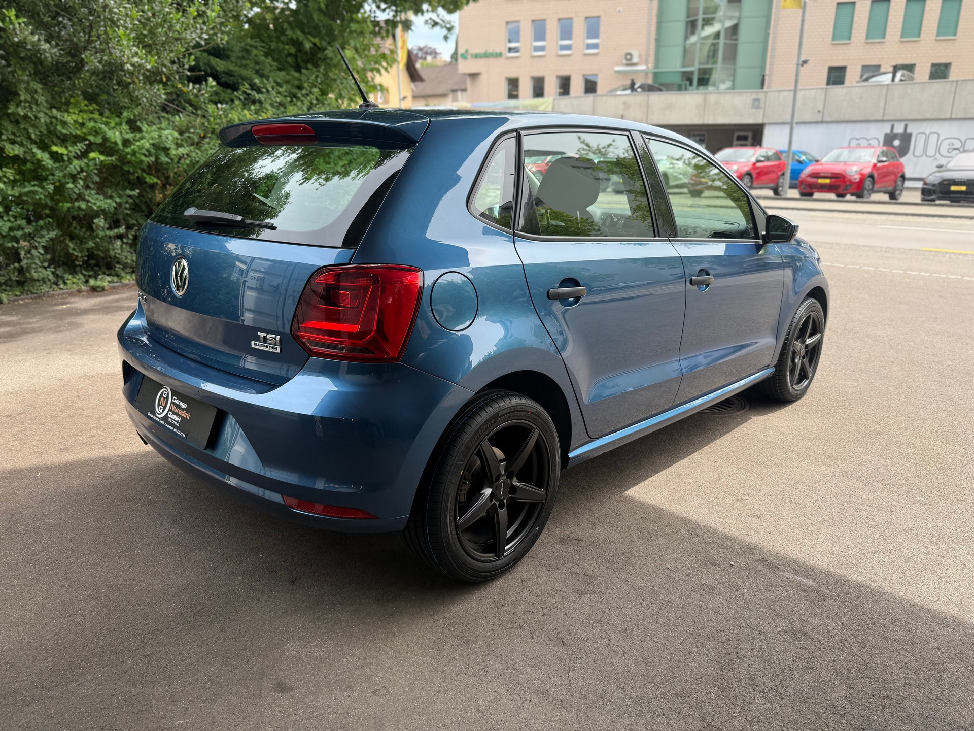 VW Polo 1.2 TSI BMT Comfortline-image-3