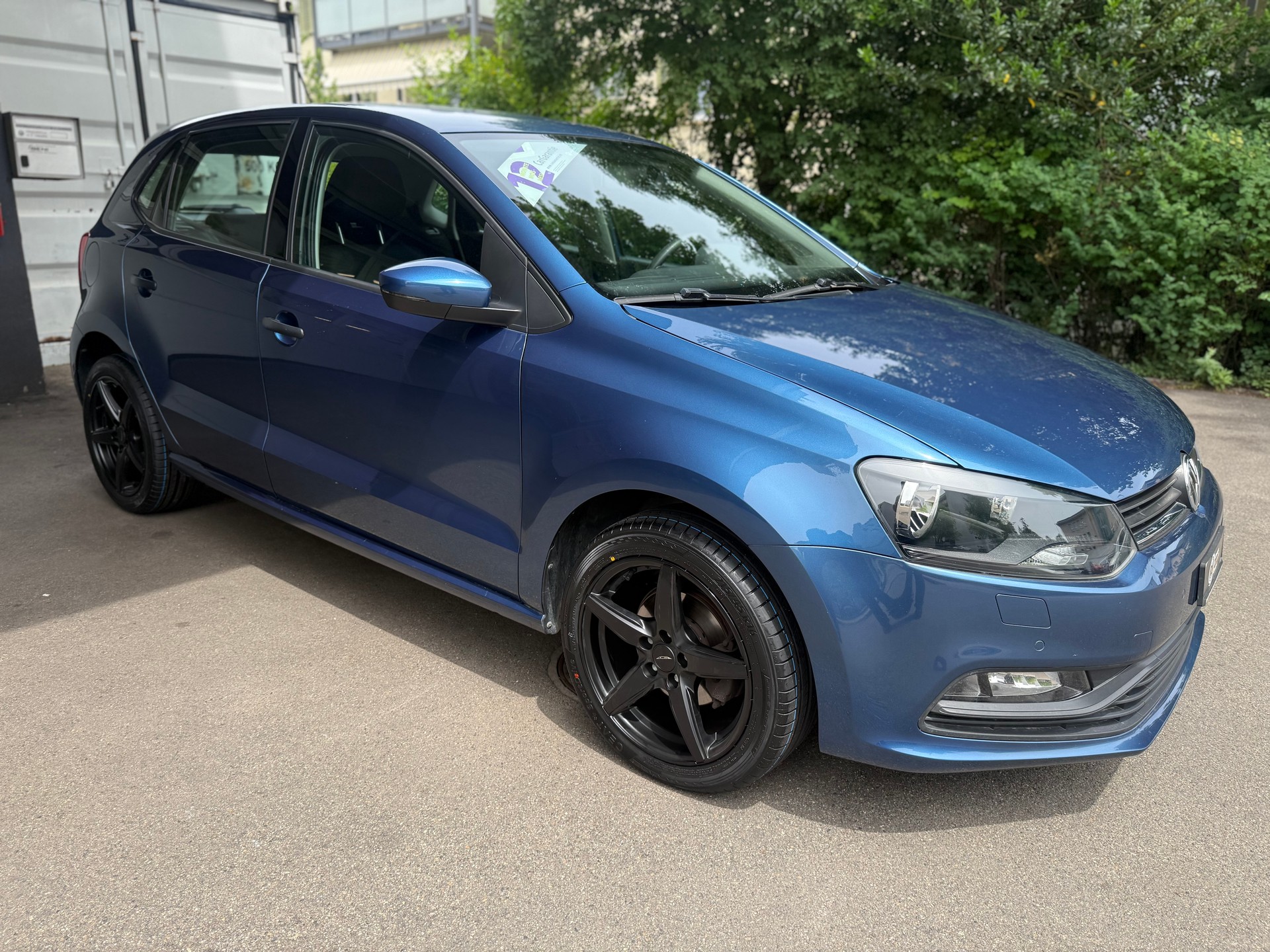 VW Polo 1.2 TSI BMT Comfortline-image-1