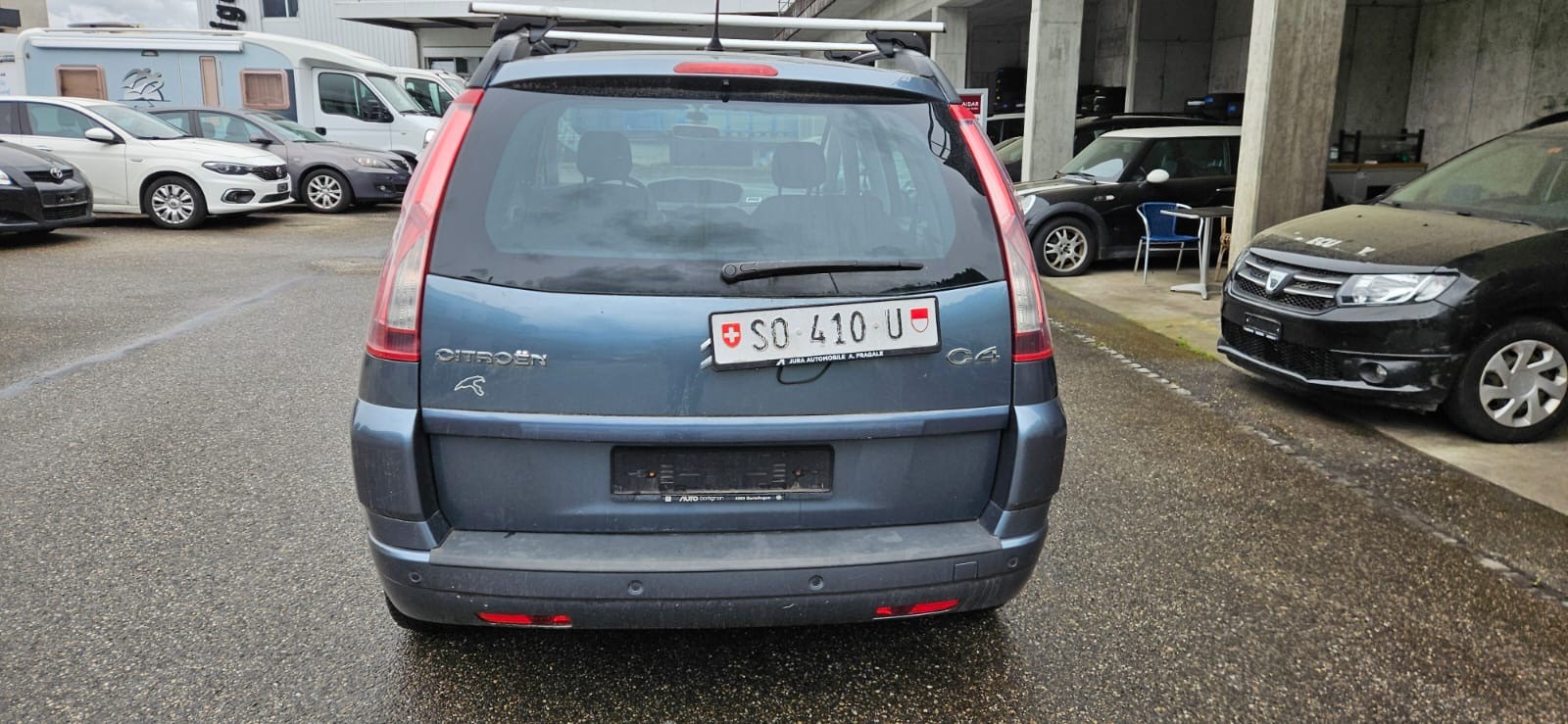 CITROEN Grand C4 Picasso 2.0 HDI Dynamique-image-6