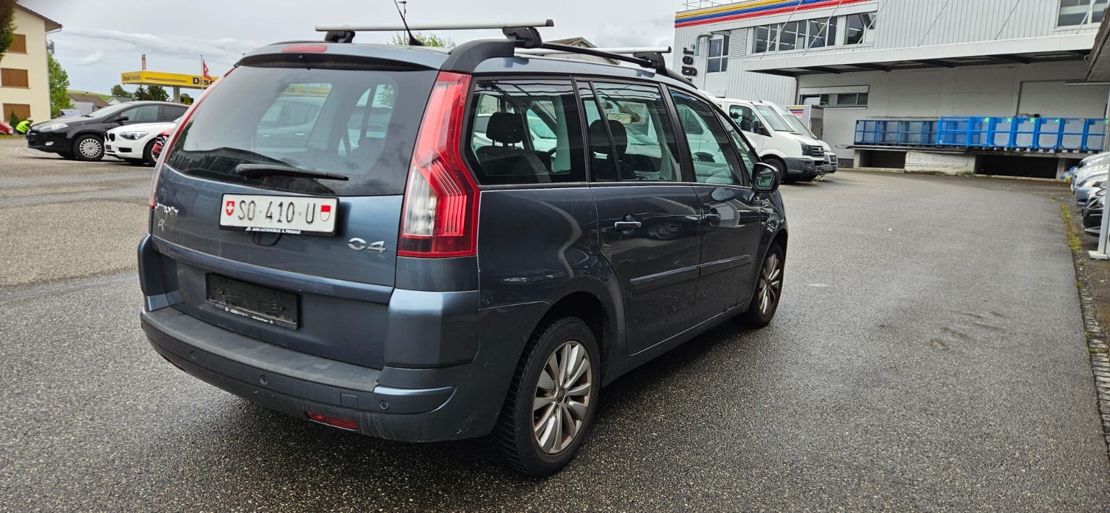 CITROEN Grand C4 Picasso 2.0 HDI Dynamique-image-1