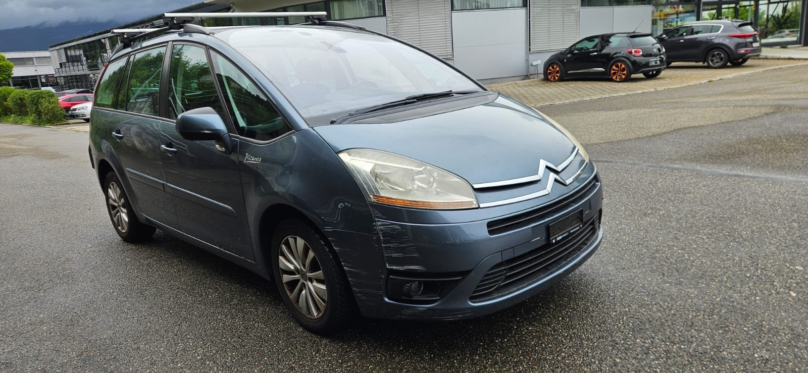 CITROEN Grand C4 Picasso 2.0 HDI Dynamique-image-0