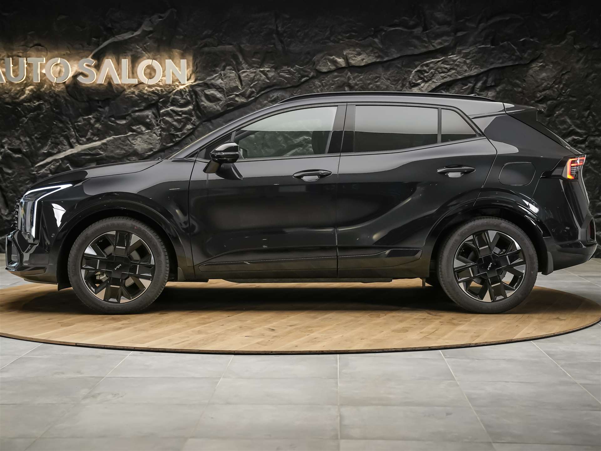 KIA Sportage 1.6T-GDi GT-Line 4x4 7DCT *360° Kamera*Harman/Kardon*El. Heckklappe*-image-1