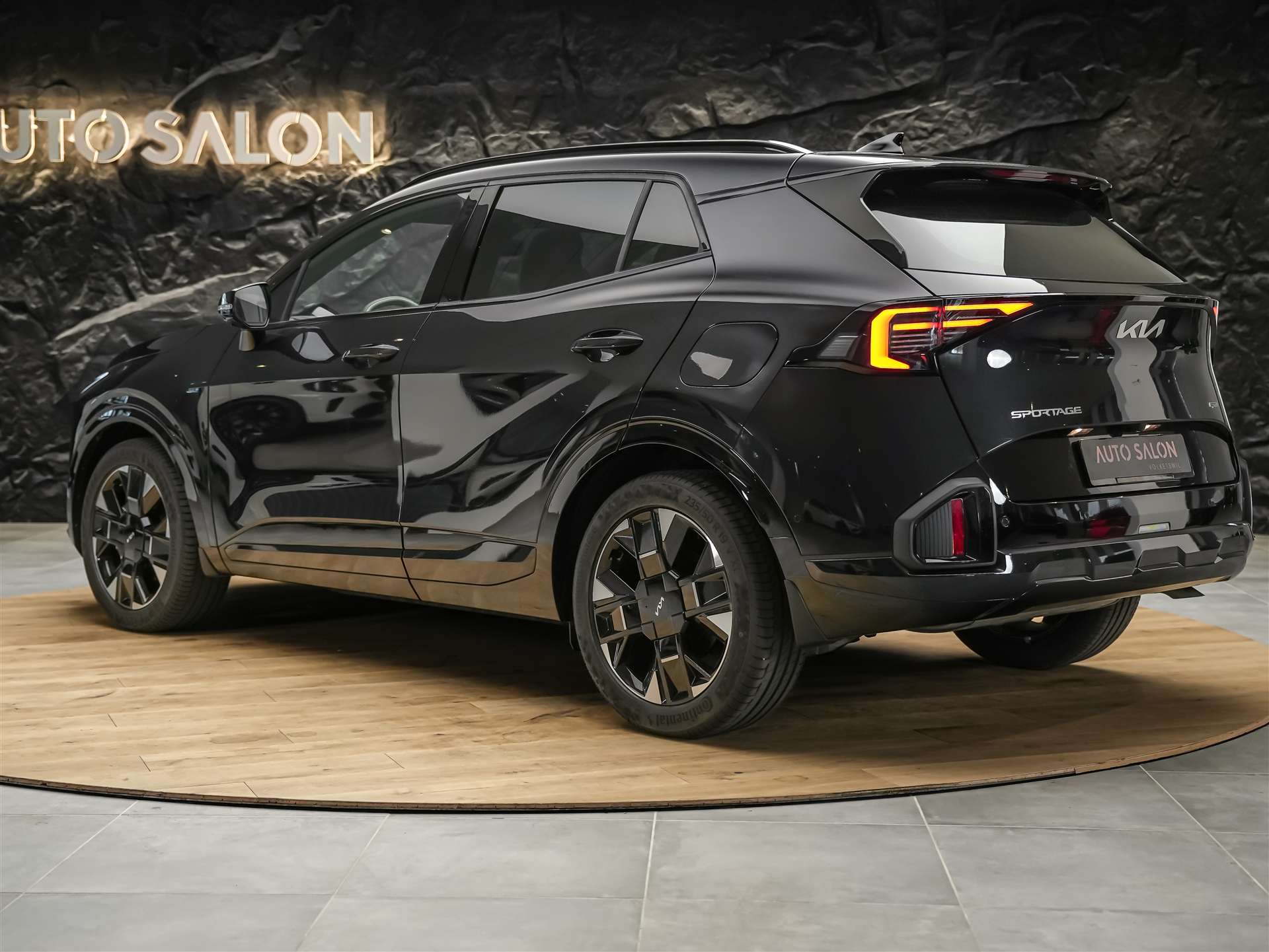 KIA Sportage 1.6T-GDi GT-Line 4x4 7DCT *360° Kamera*Harman/Kardon*El. Heckklappe*-image-2