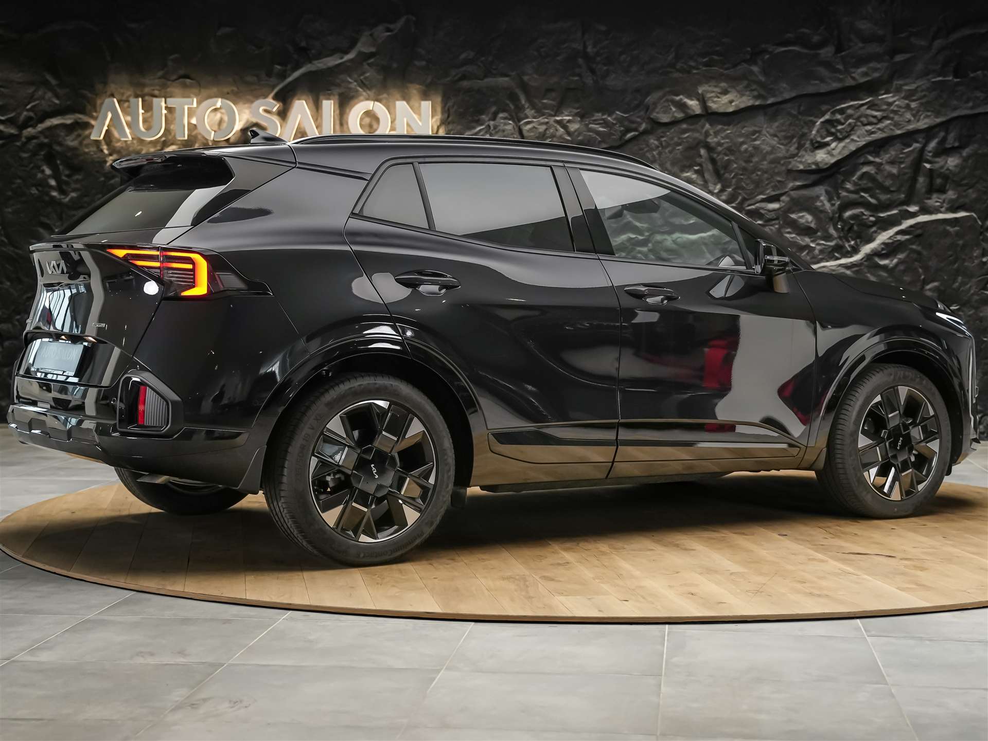 KIA Sportage 1.6T-GDi GT-Line 4x4 7DCT *360° Kamera*Harman/Kardon*El. Heckklappe*-image-4