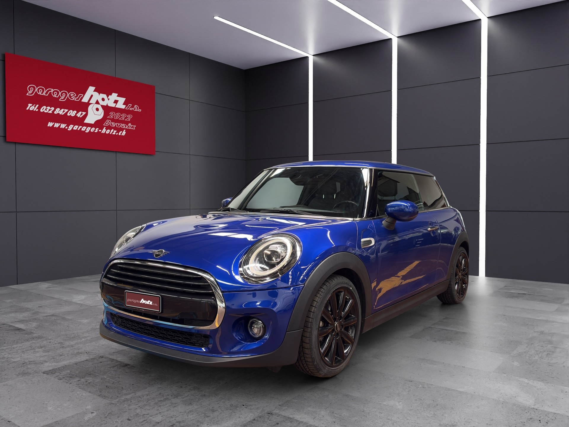 MINI Mini F56 1.5i Cooper-image-0