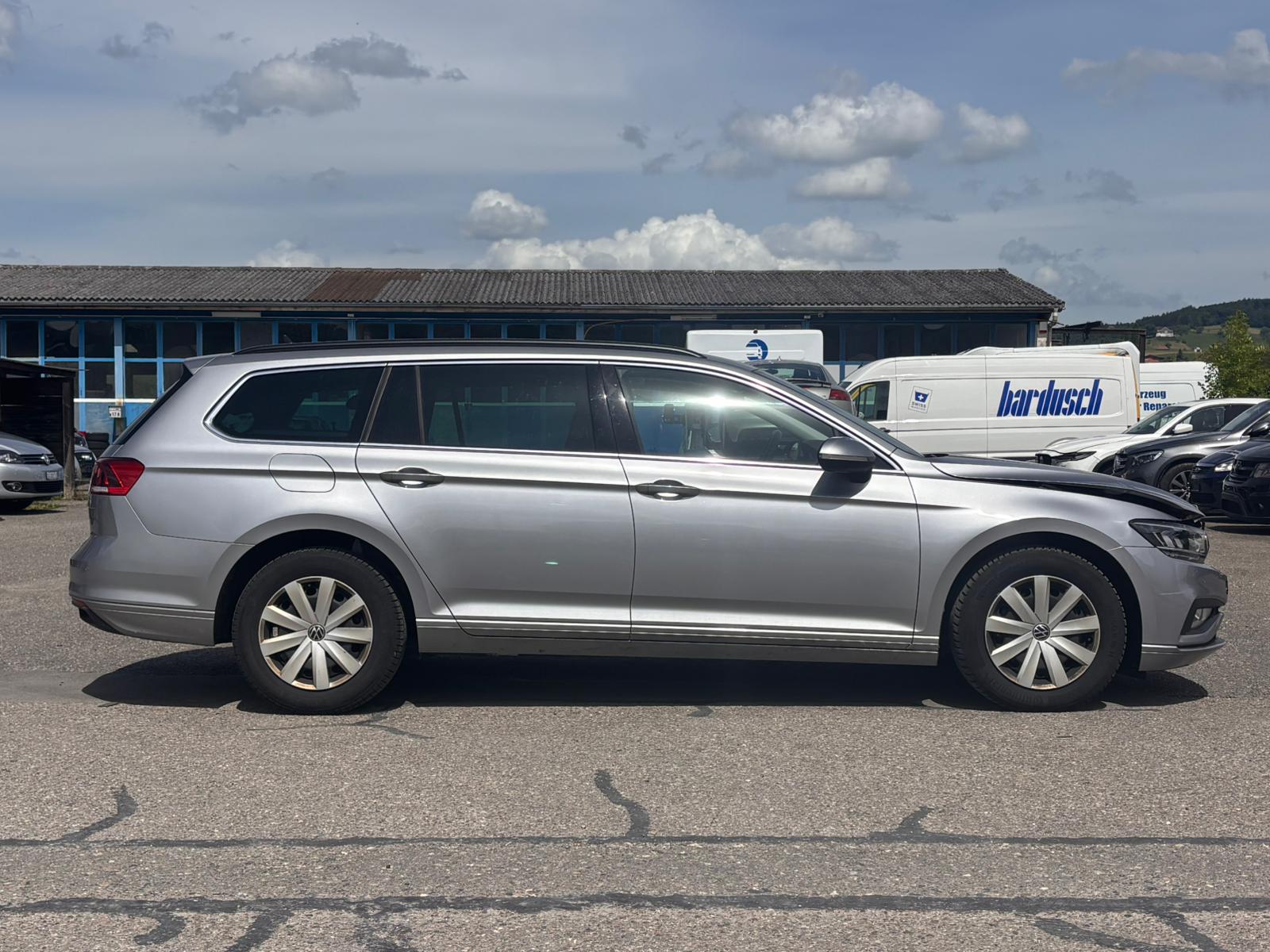 VW Passat 2.0 TDI BMT Elegance 4Motion DSG-image-3
