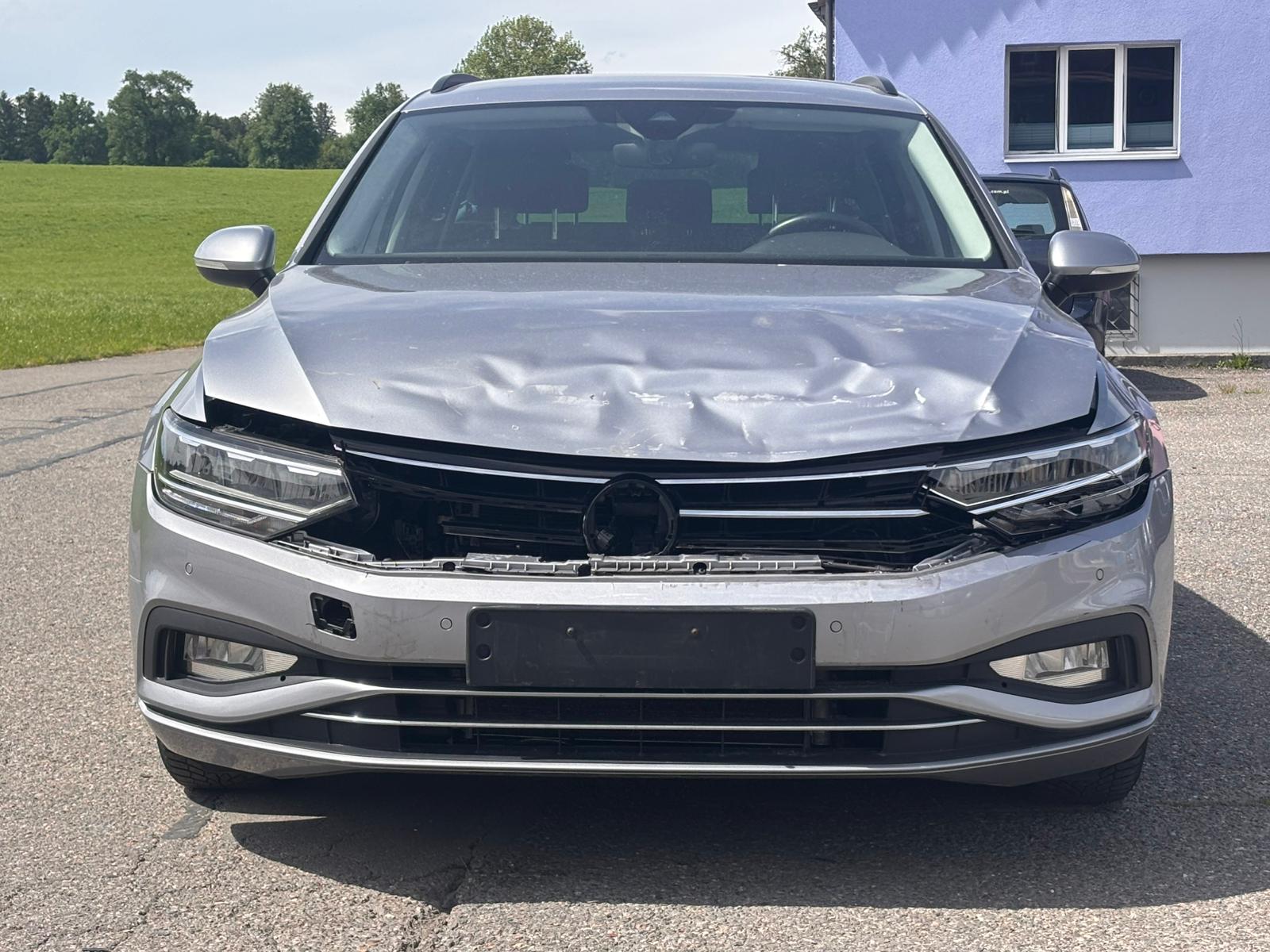 VW Passat 2.0 TDI BMT Elegance 4Motion DSG-image-1