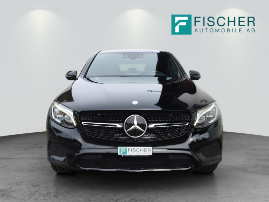 MERCEDES-BENZ GLC Coupé 250 4Matic-image-2