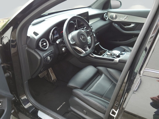 MERCEDES-BENZ GLC Coupé 250 4Matic-image-9