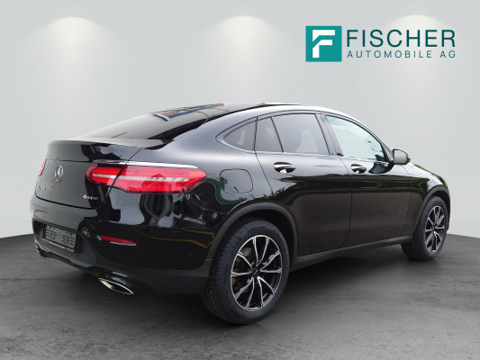 MERCEDES-BENZ GLC Coupé 250 4Matic-image-1