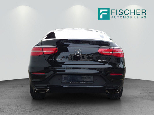 MERCEDES-BENZ GLC Coupé 250 4Matic-image-3