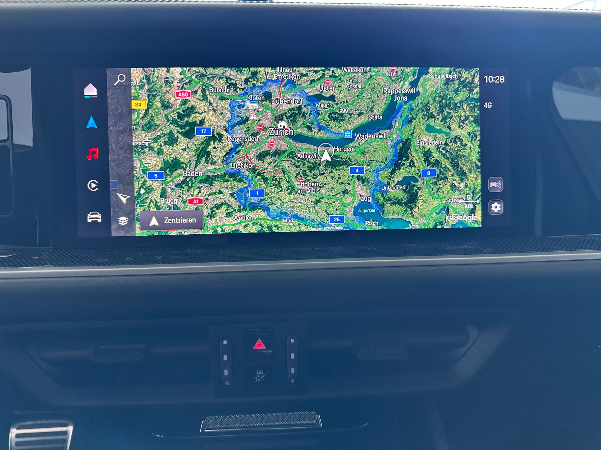 PORSCHE Cayenne S Coupé E-Hybrid Tiptronic-image-19
