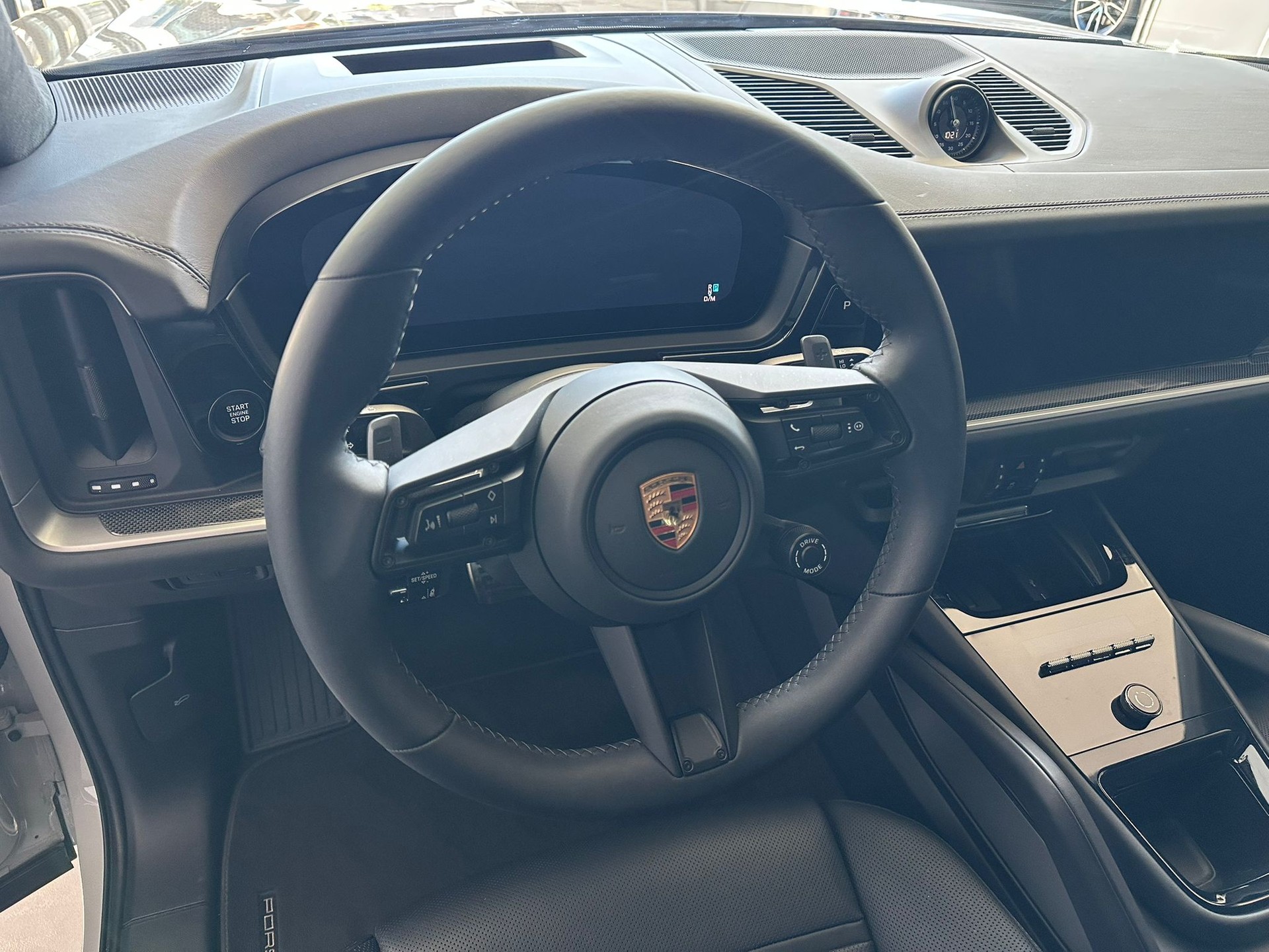 PORSCHE Cayenne S Coupé E-Hybrid Tiptronic-image-13