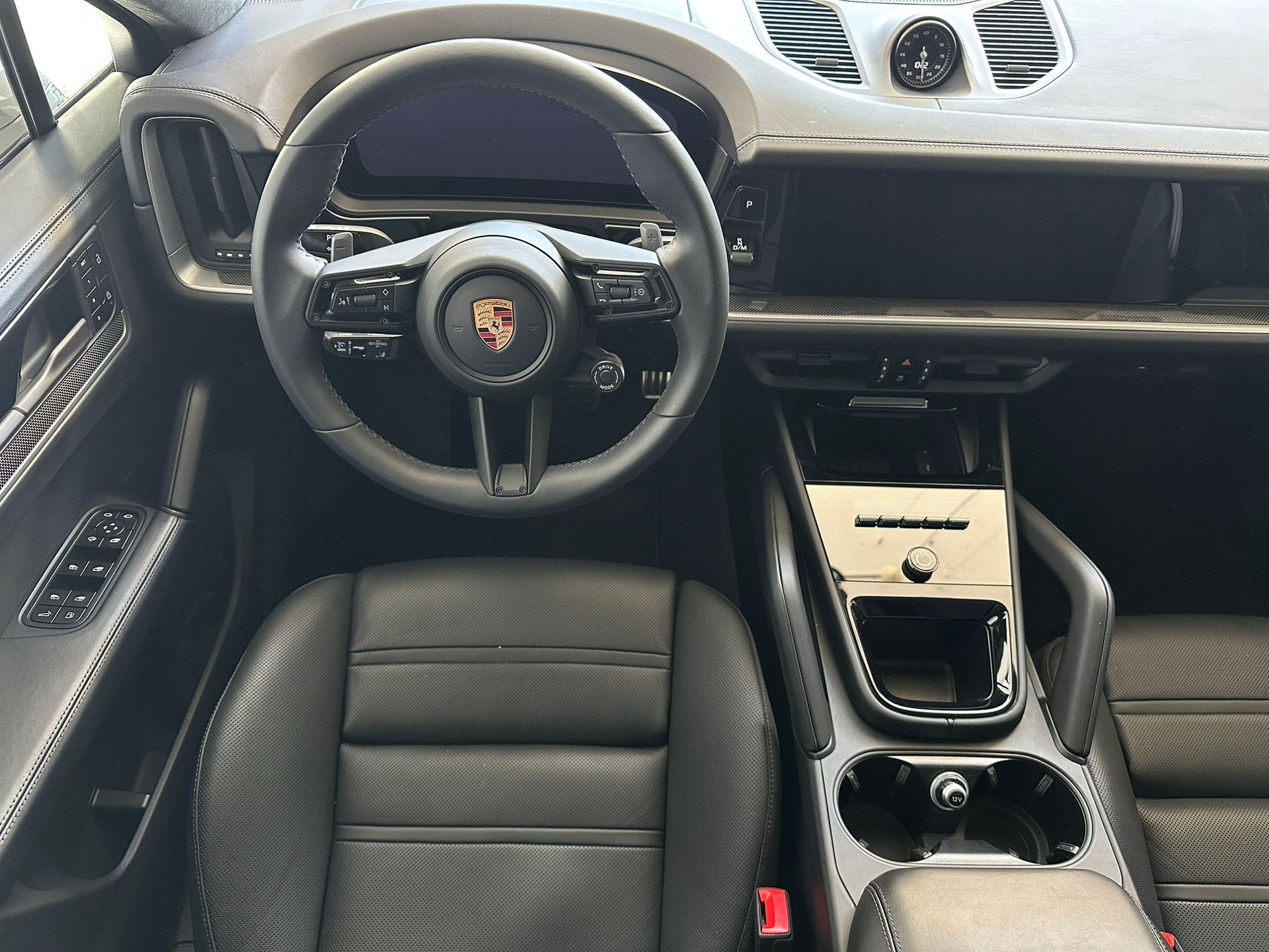 PORSCHE Cayenne S Coupé E-Hybrid Tiptronic-image-12
