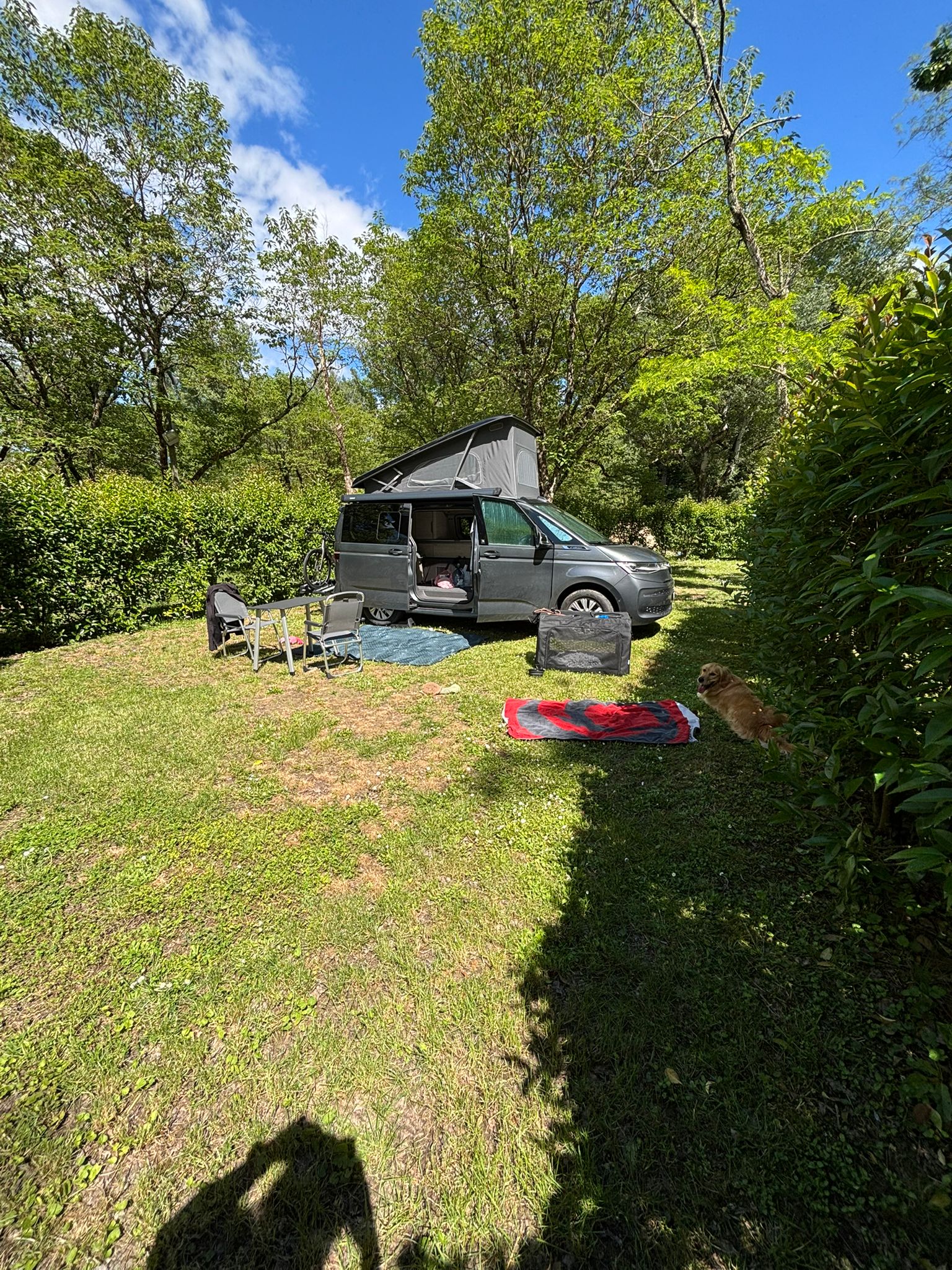 VW 2.0 TDI Ocean Liberty DSG