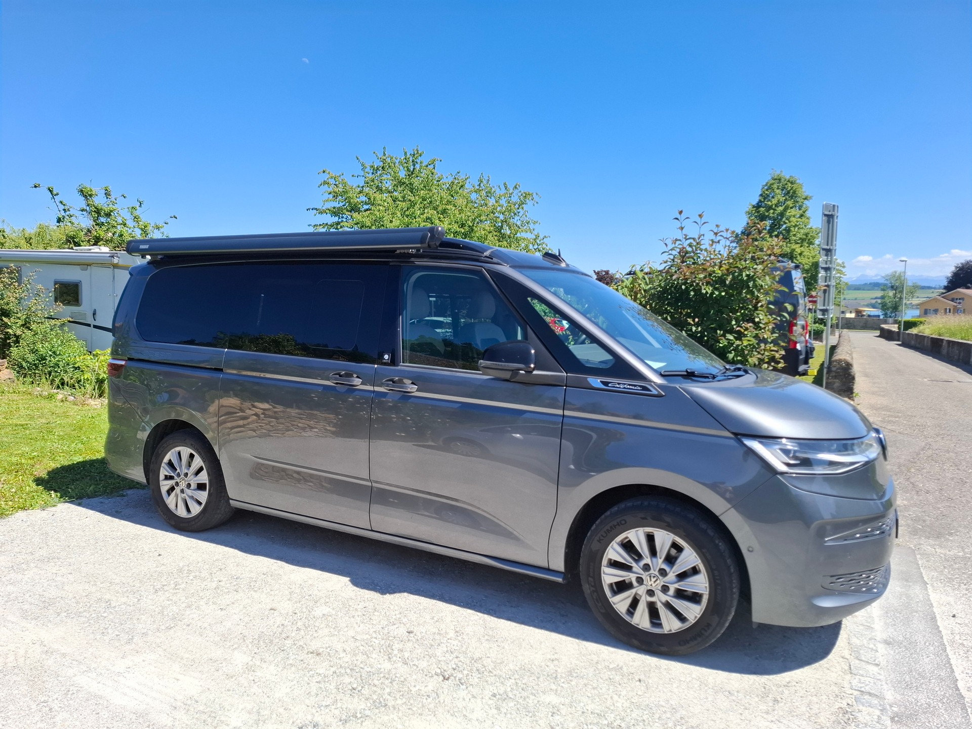 VW 2.0 TDI Ocean Liberty DSG-image-1