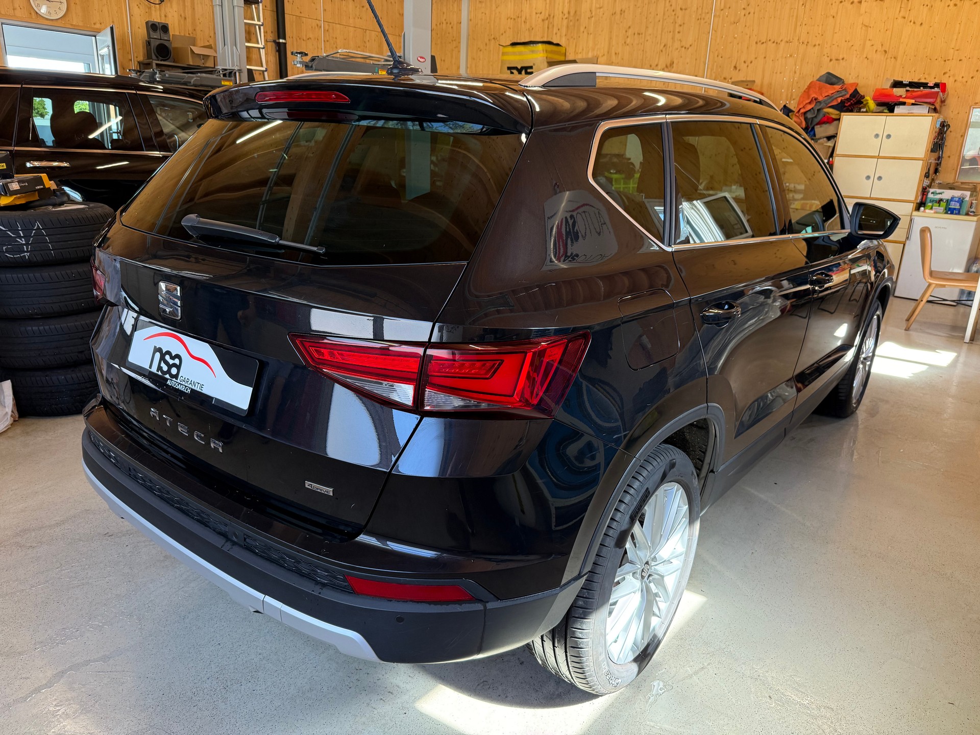 SEAT Ateca 2.0 TDI CR Xcellence 4Drive-image-3