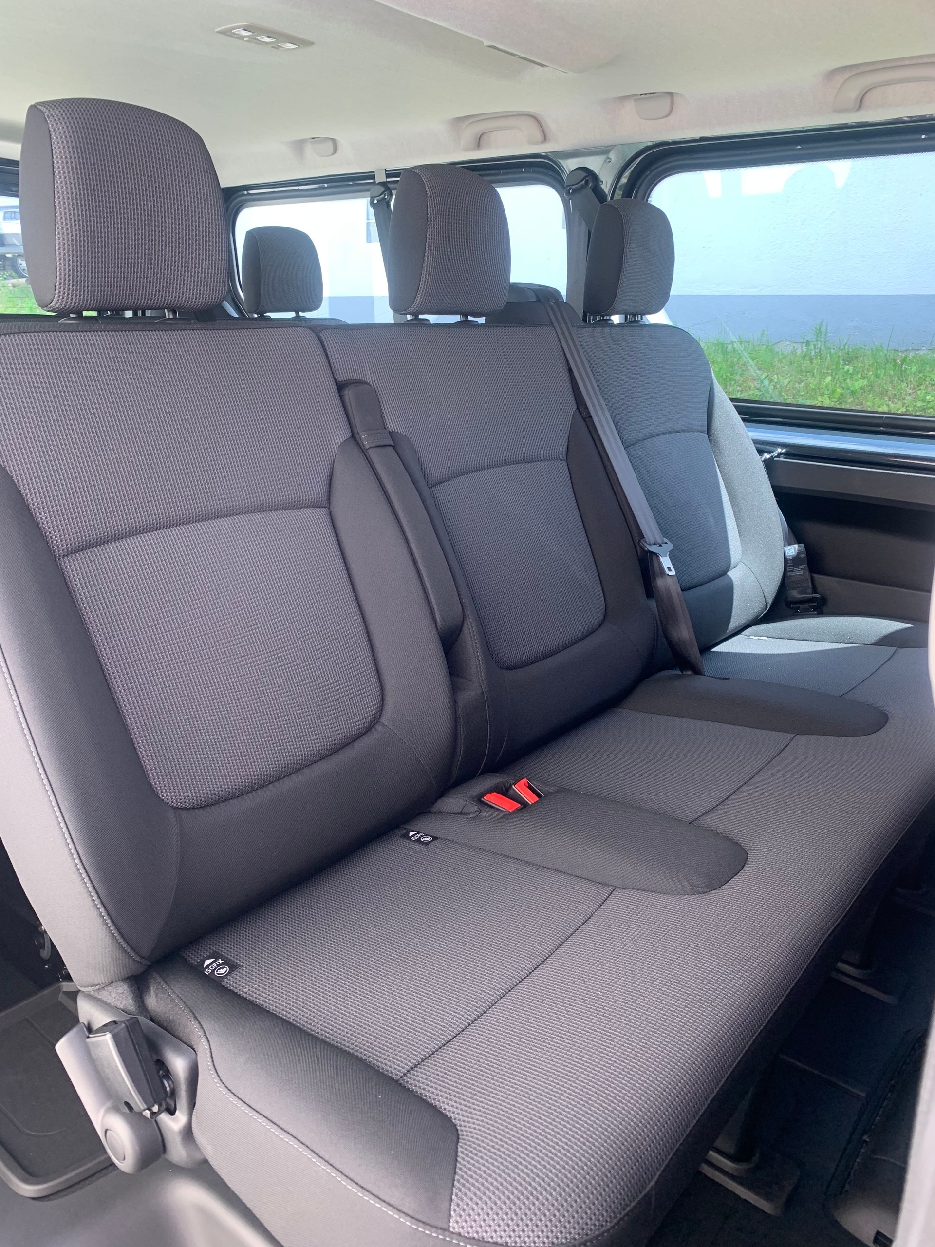 RENAULT Trafic Blue dCi 150 Grand Pasagier Techno-image-7