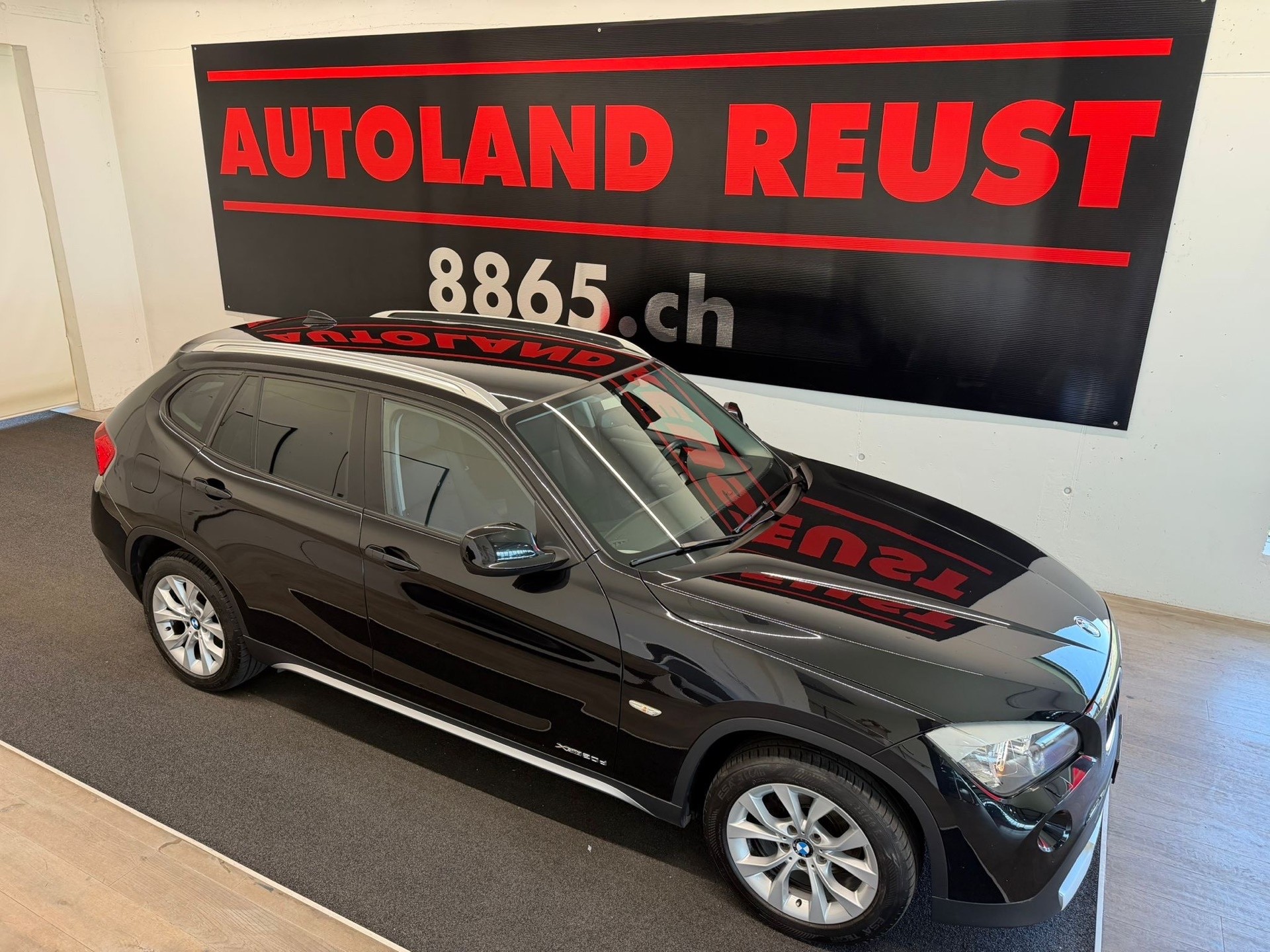 BMW X1 xDrive 20d Steptronic-image-8