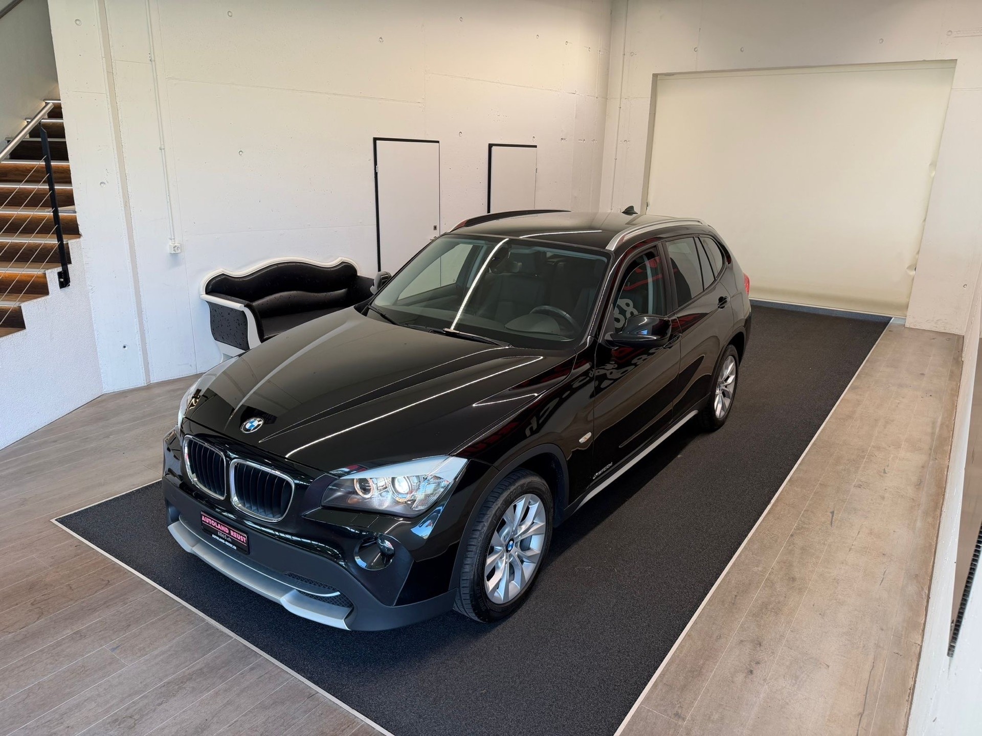 BMW X1 xDrive 20d Steptronic-image-3