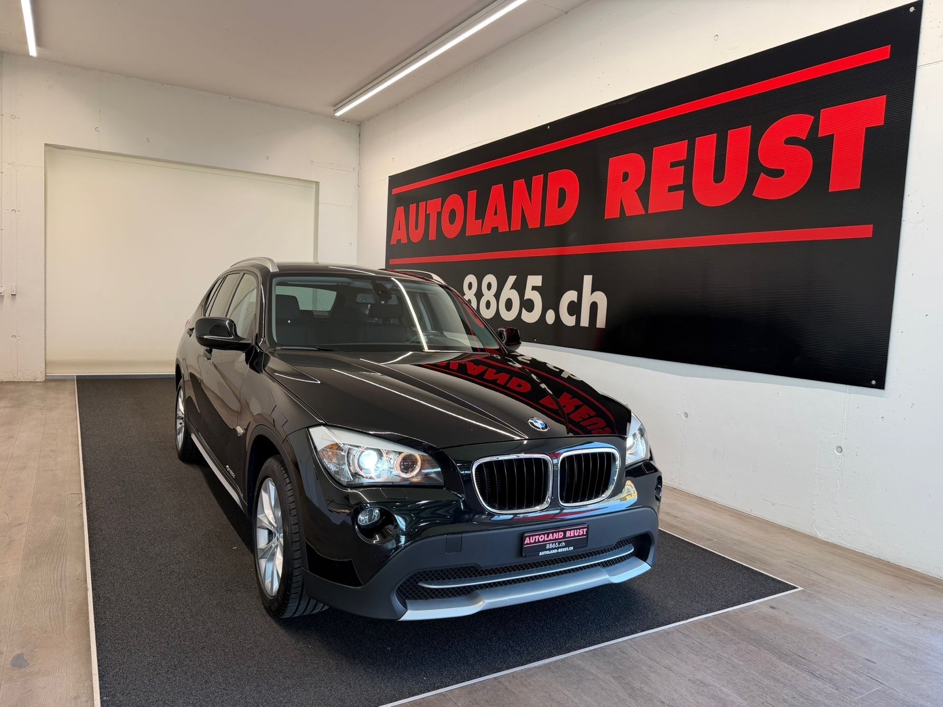 BMW X1 xDrive 20d Steptronic-image-0