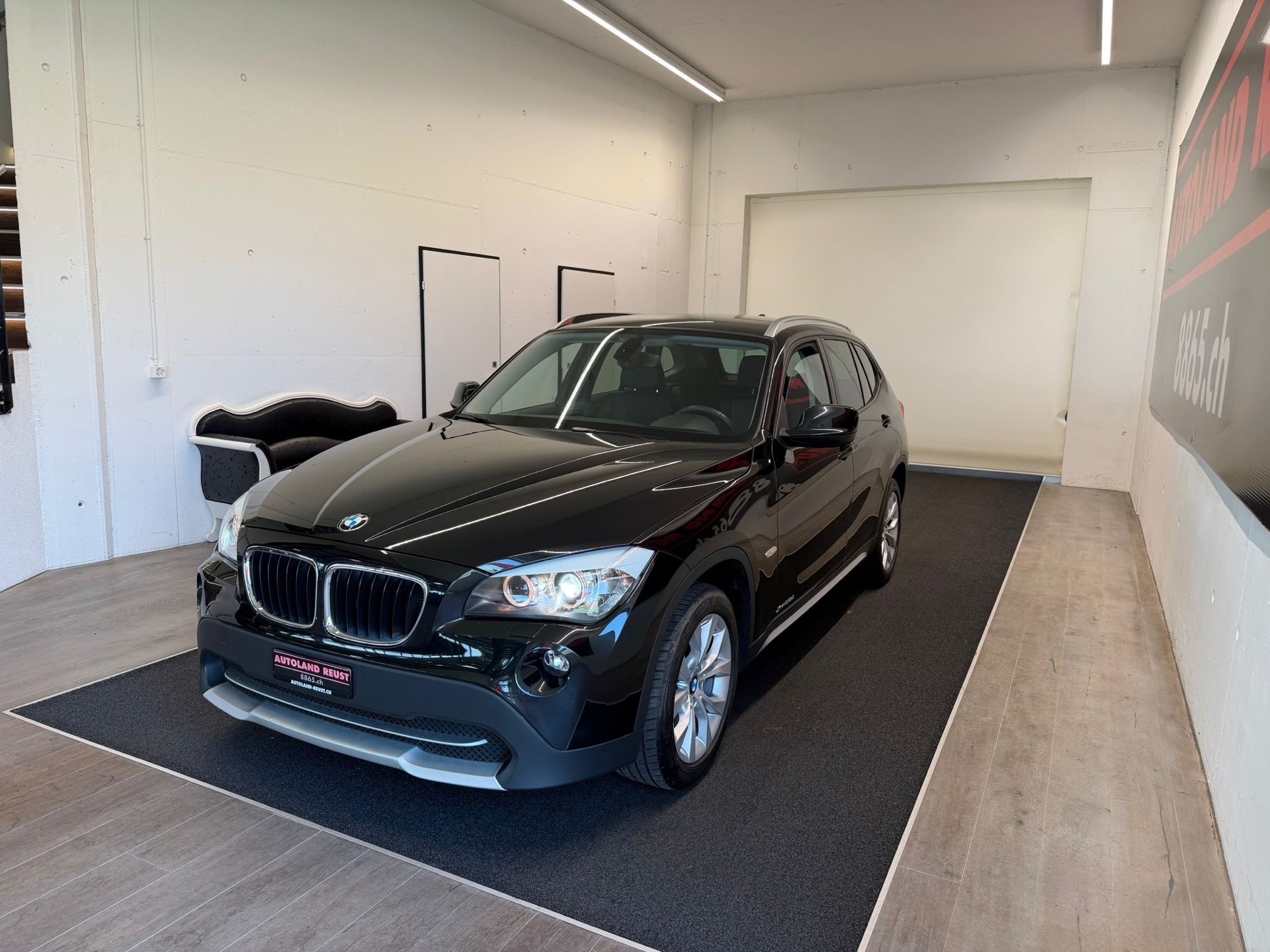 BMW X1 xDrive 20d Steptronic-image-2