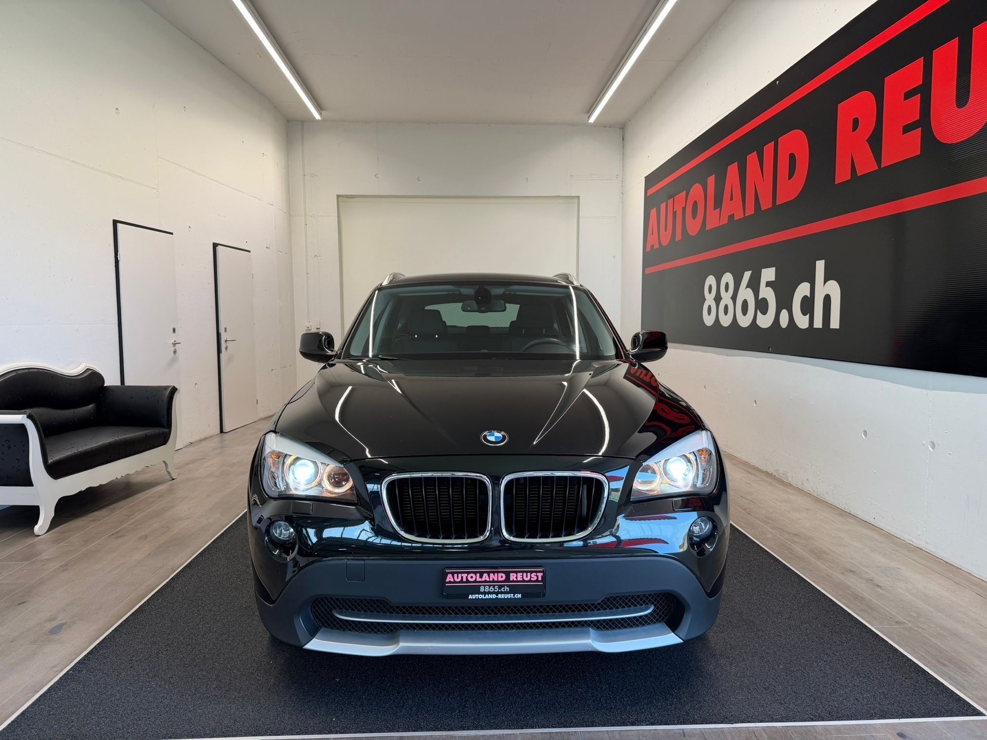BMW X1 xDrive 20d Steptronic-image-1