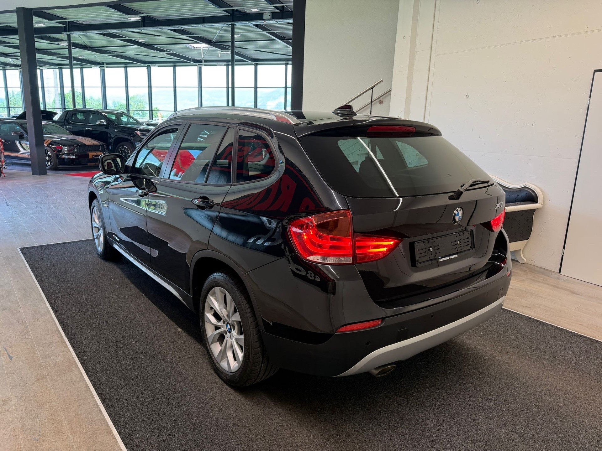 BMW X1 xDrive 20d Steptronic-image-4
