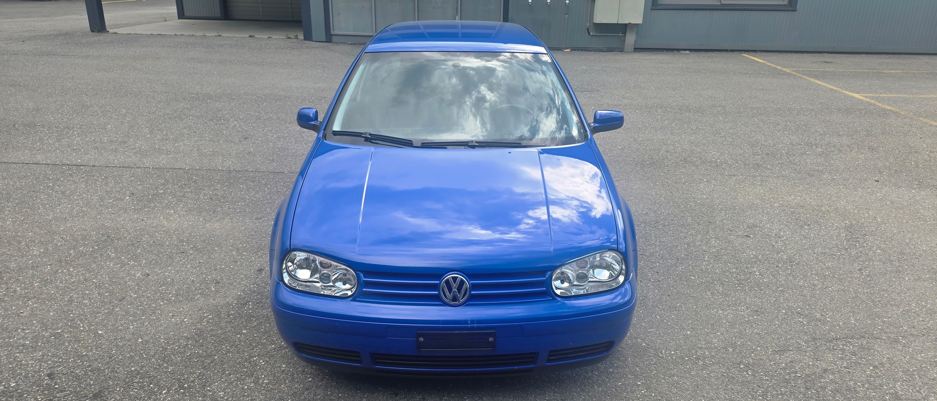 VW Golf 1.8 T GTI-image-6