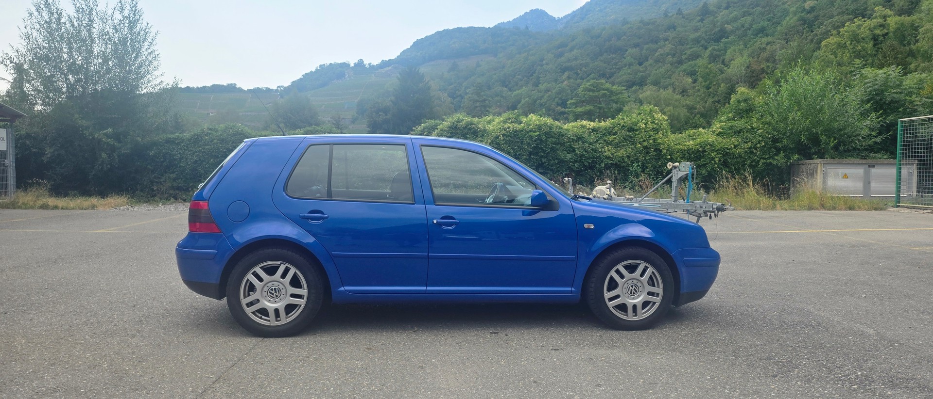 VW Golf 1.8 T GTI-image-4
