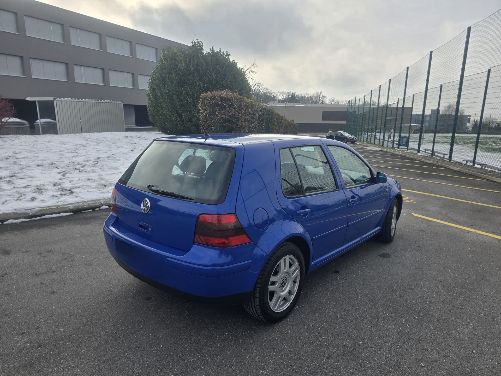 VW Golf 1.8 T GTI-image-3
