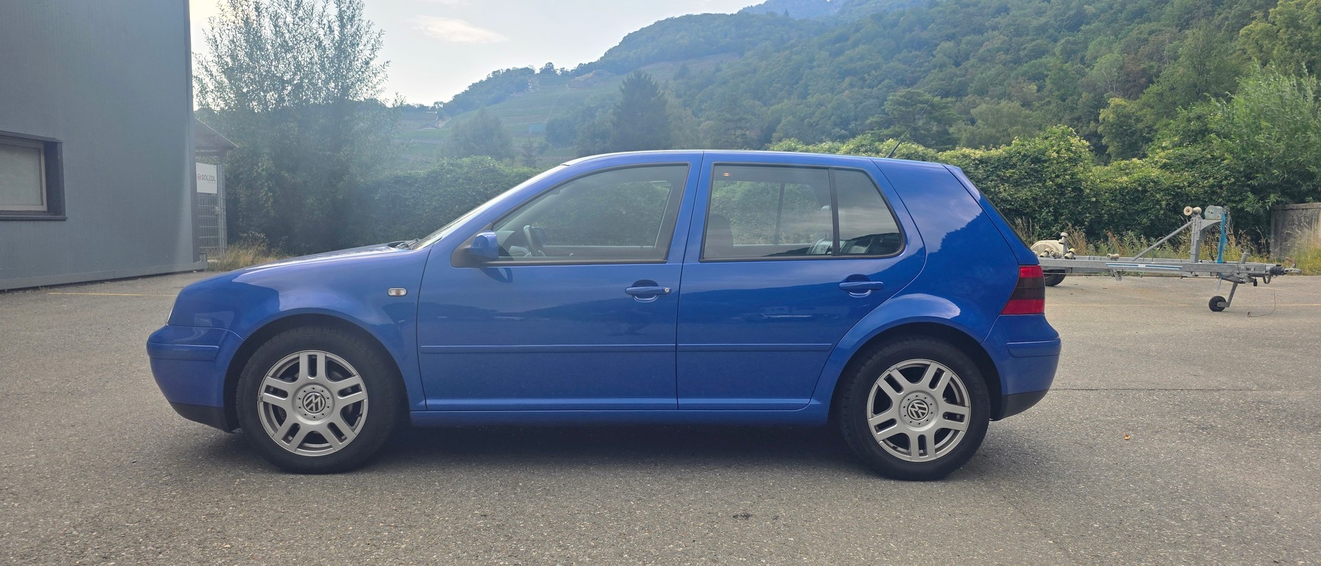 VW Golf 1.8 T GTI-image-7