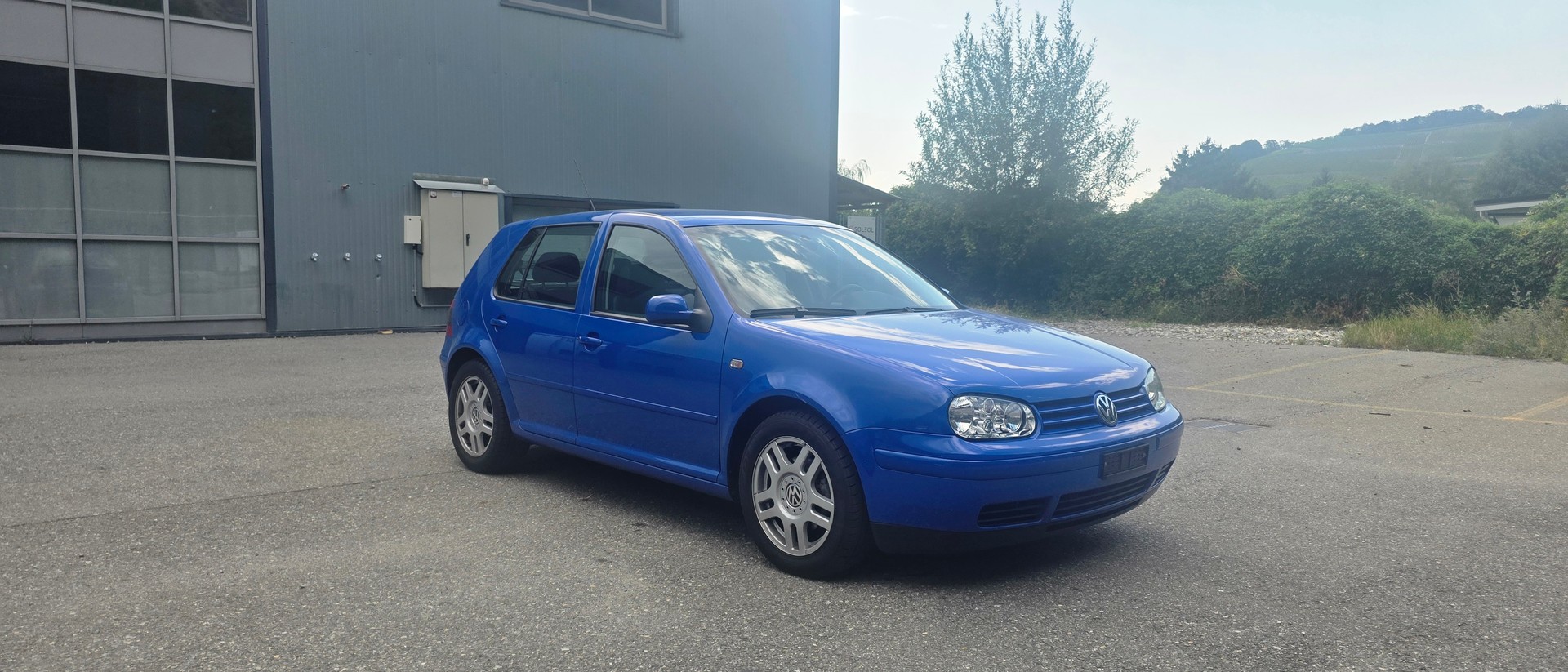 VW Golf 1.8 T GTI-image-3