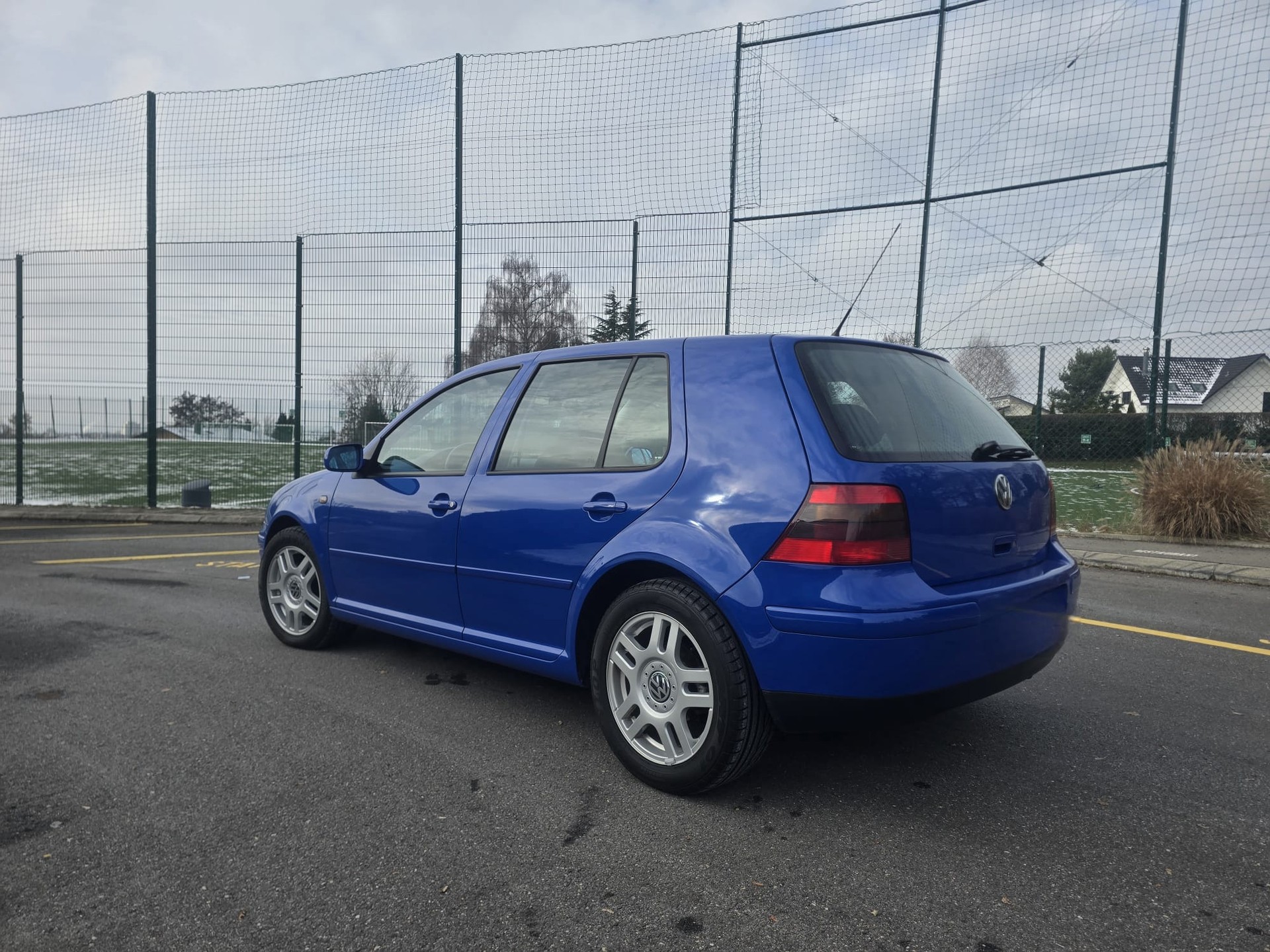 VW Golf 1.8 T GTI-image-5
