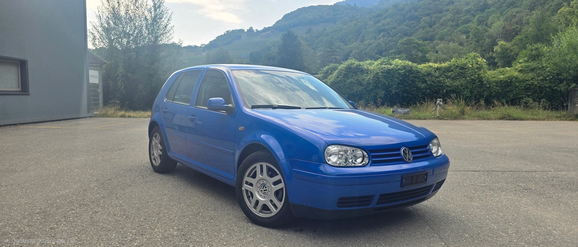 VW Golf 1.8 T GTI-image-0