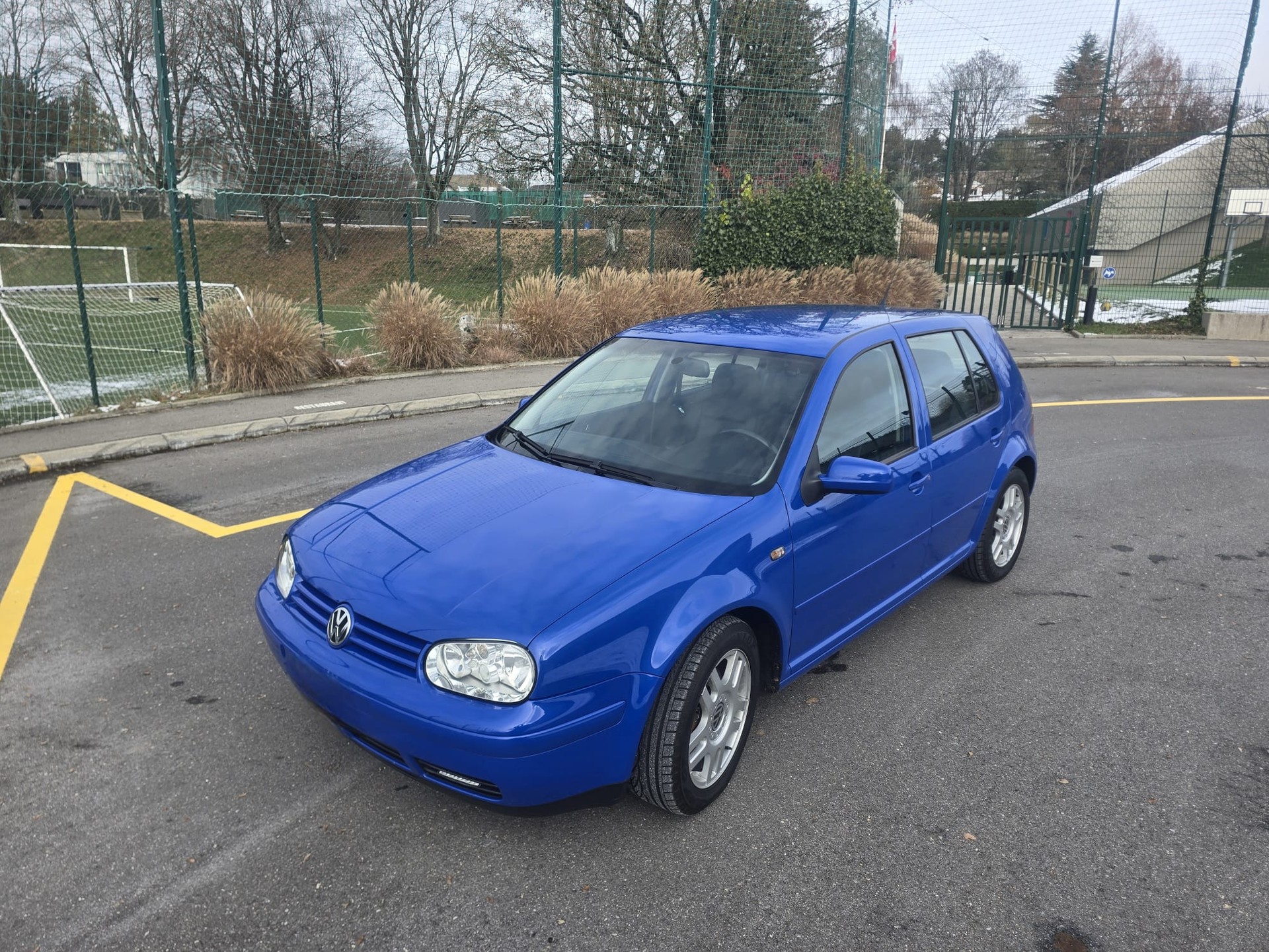 VW Golf 1.8 T GTI-image-0