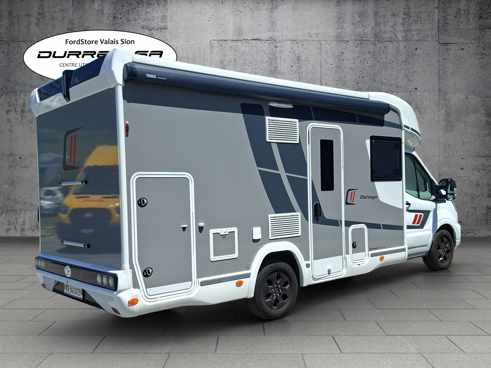 CHALLENGER Graphite 270 Edition-image-2