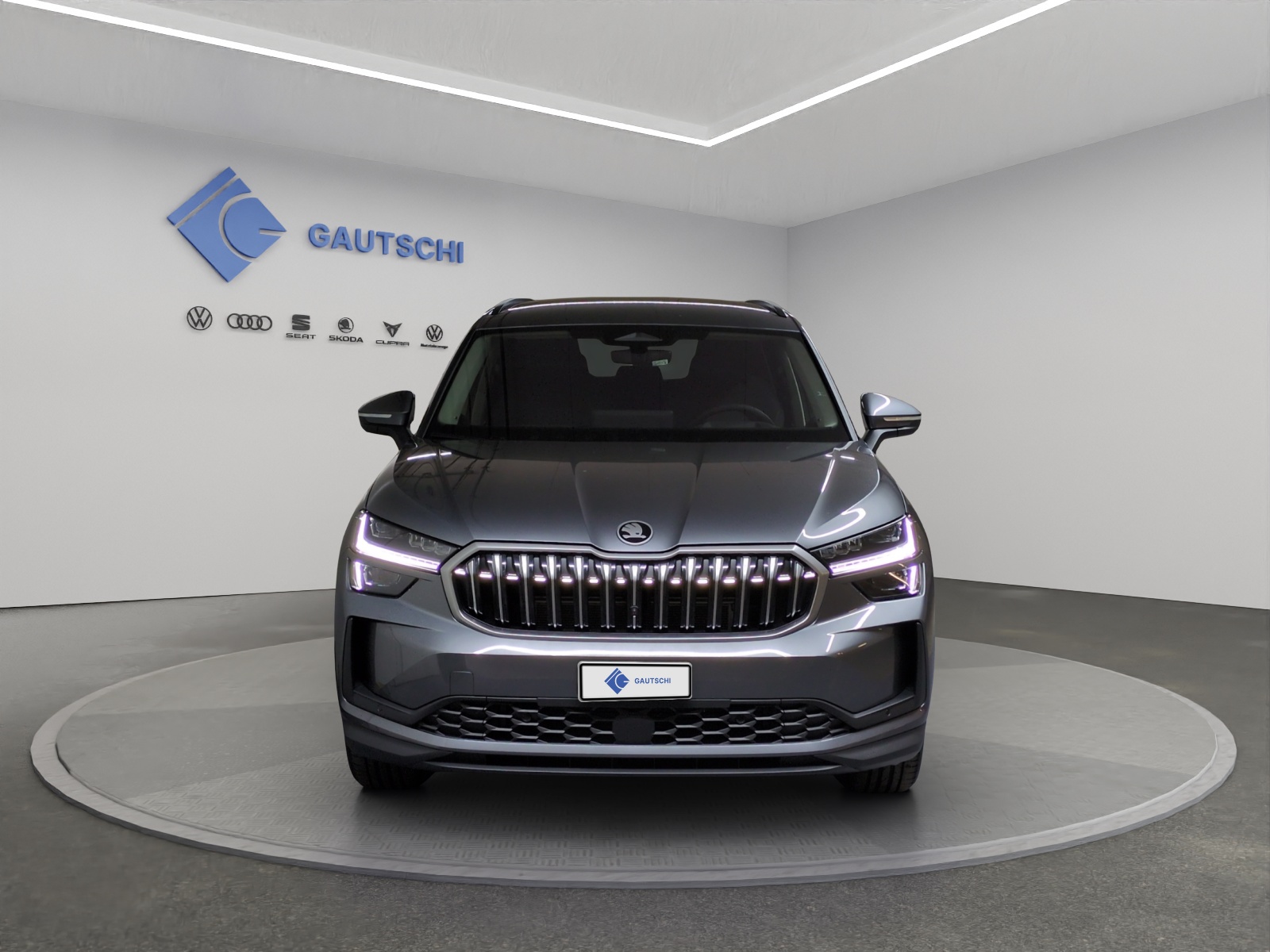 SKODA Kodiaq 2.0 TSI Dynamic 4x4-image-4