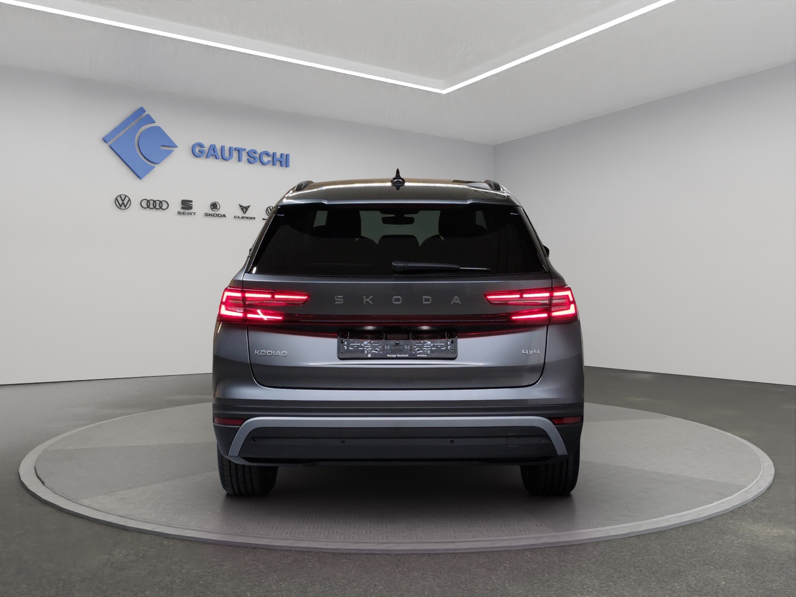SKODA Kodiaq 2.0 TSI Dynamic 4x4-image-3