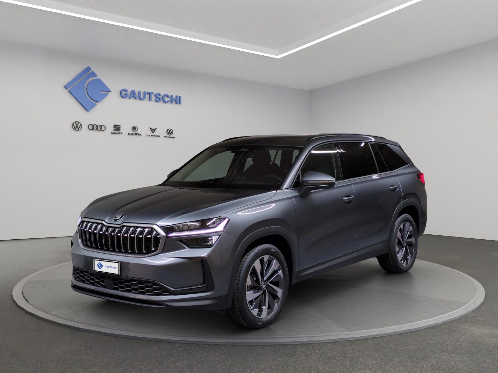SKODA Kodiaq 2.0 TSI Dynamic 4x4-image-0