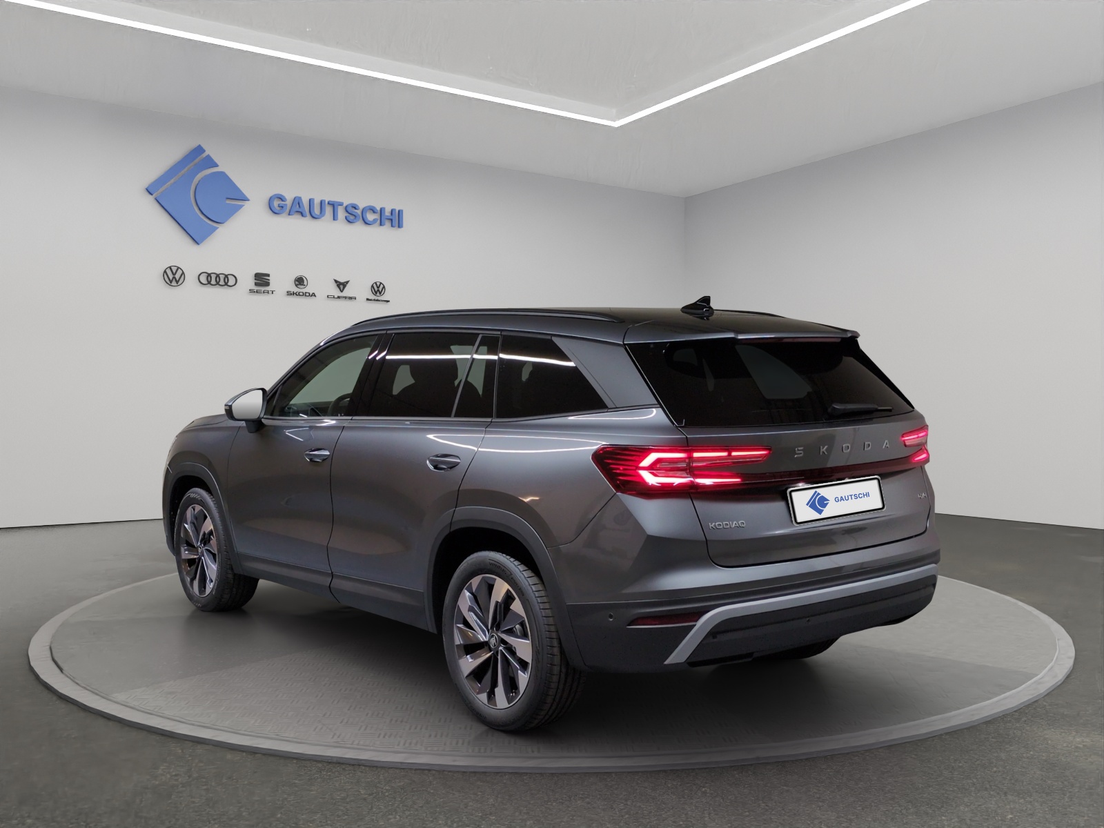 SKODA Kodiaq 2.0 TSI Dynamic 4x4-image-2