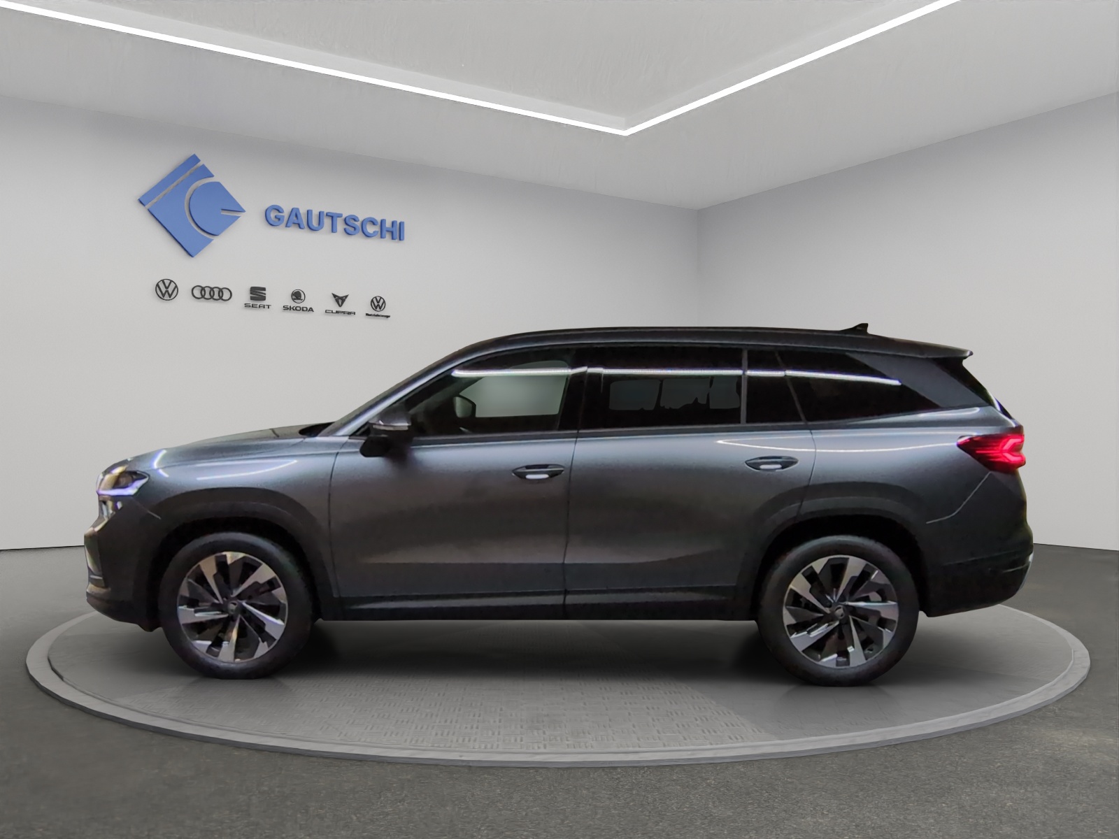 SKODA Kodiaq 2.0 TSI Dynamic 4x4-image-1