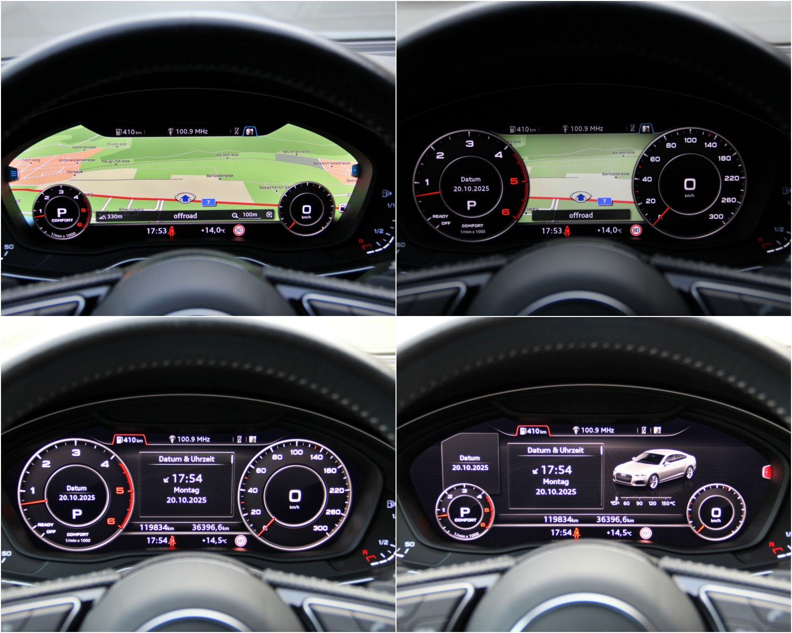 AUDI A5 Sportback 3.0 TDI Sport quattro S-LINE-image-20