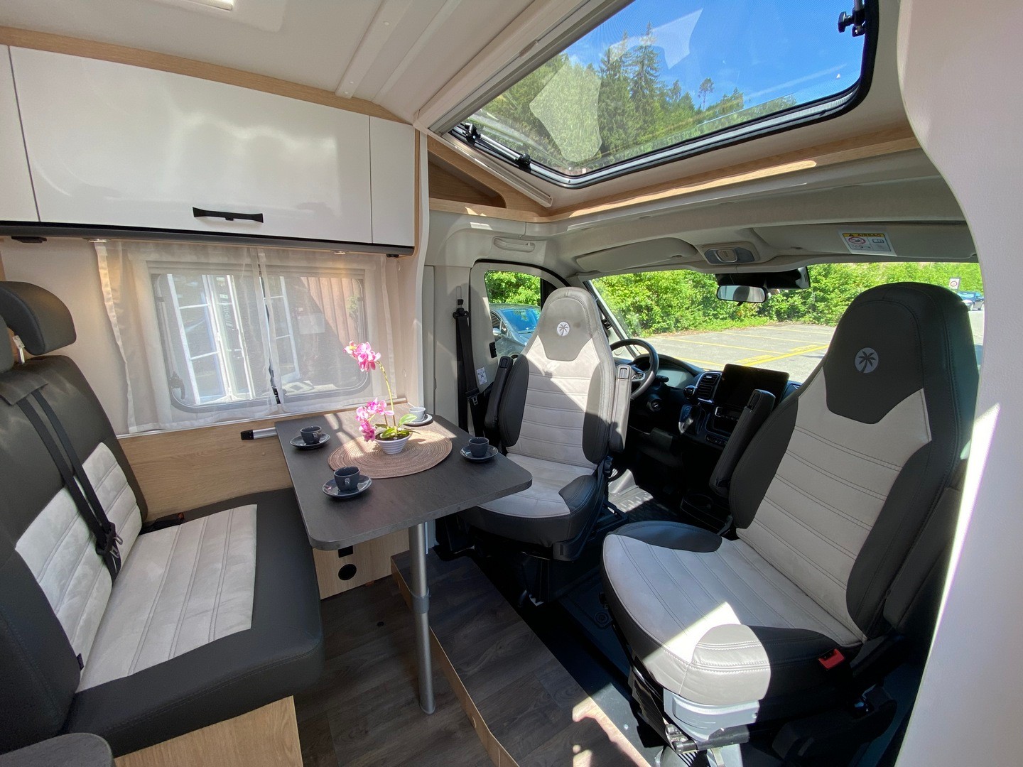 SUNLIGHT Adventure V66, Fiat Ducato 2.2MJ 140PS Automat-image-3