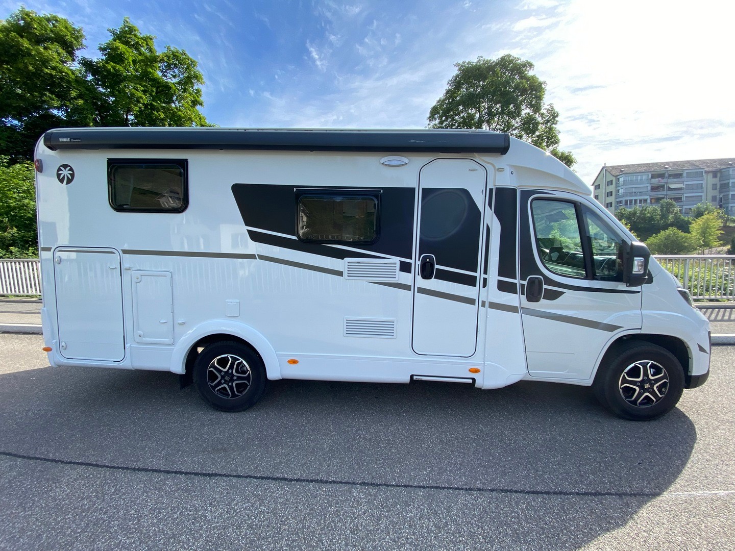 SUNLIGHT Adventure V66, Fiat Ducato 2.2MJ 140PS Automat-image-1